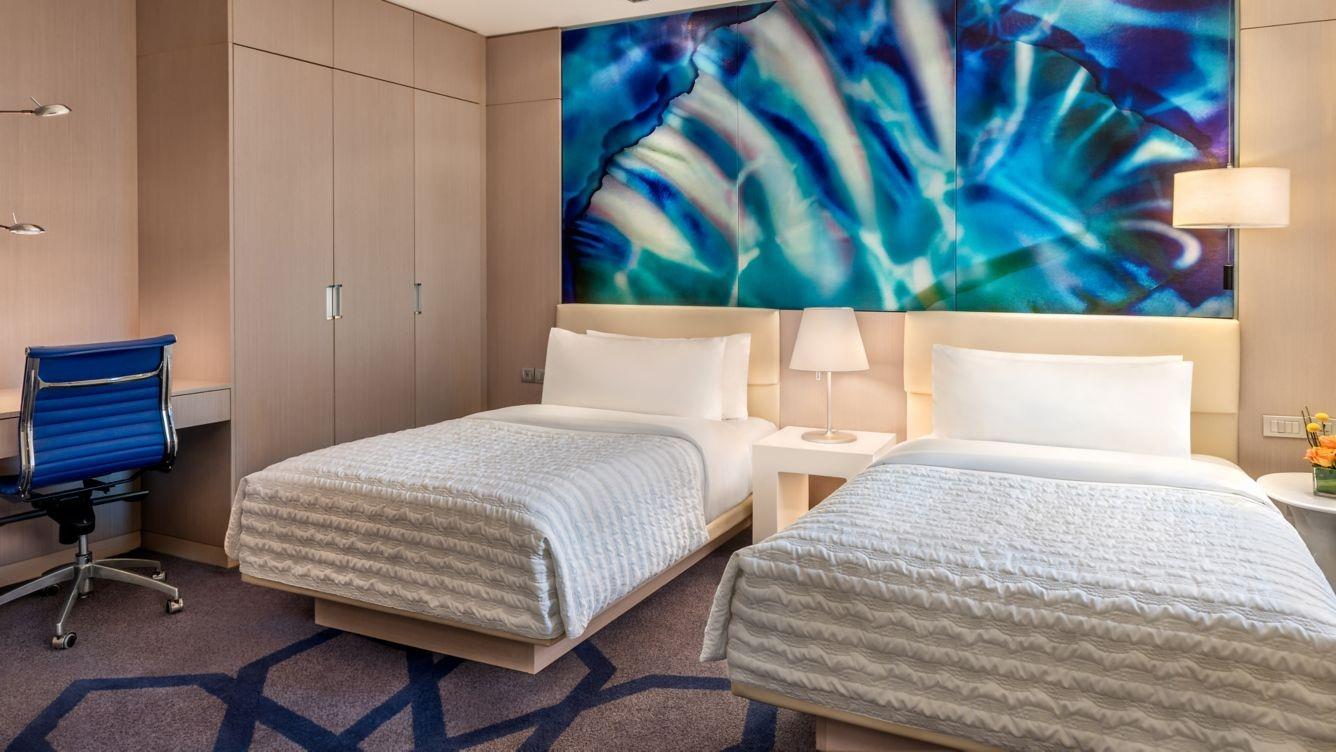 LE ROYAL MERIDIEN ABU DHABI