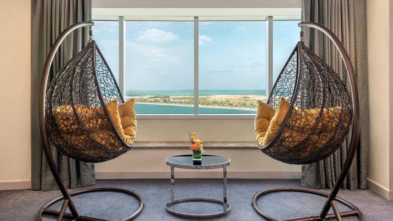 LE ROYAL MERIDIEN ABU DHABI