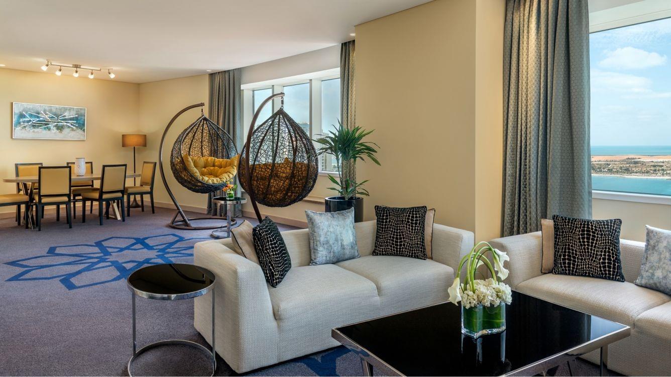 LE ROYAL MERIDIEN ABU DHABI