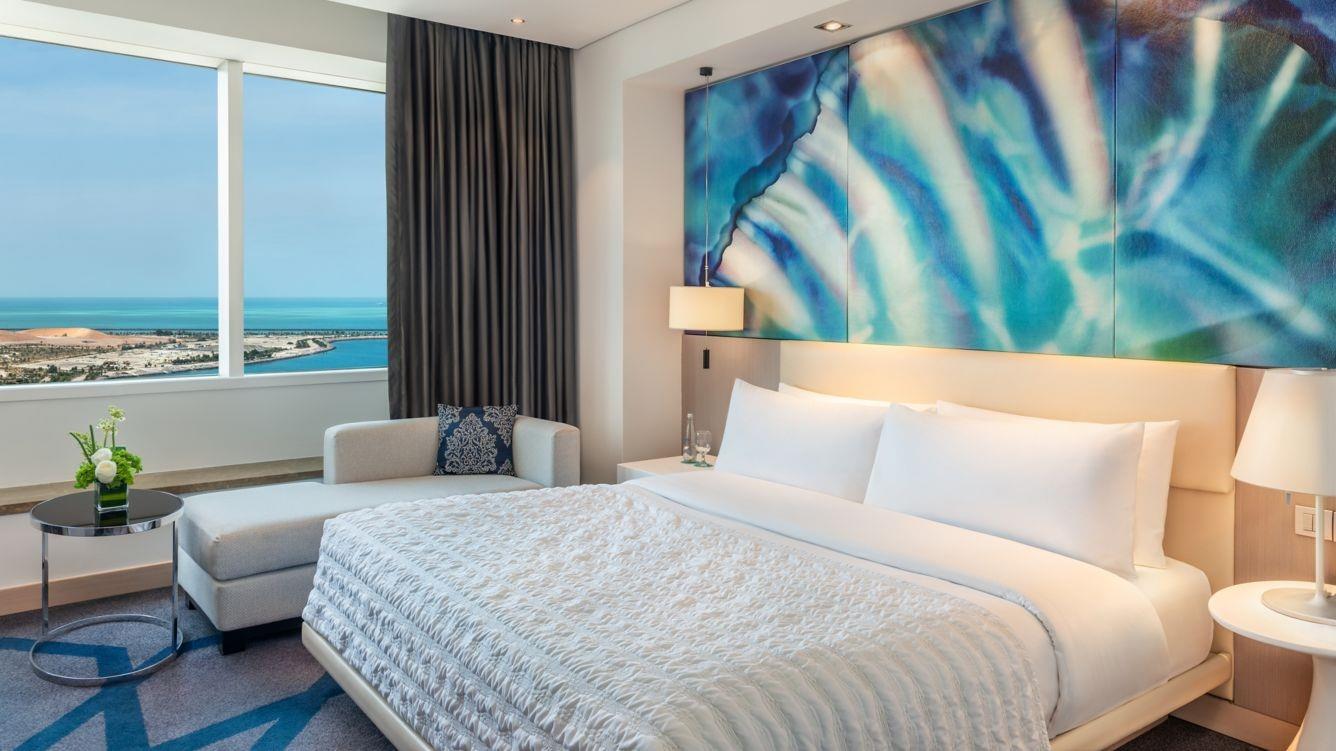 LE ROYAL MERIDIEN ABU DHABI
