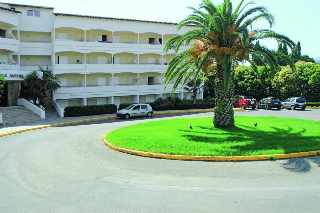 LIVADI NAFSIKA HOTEL