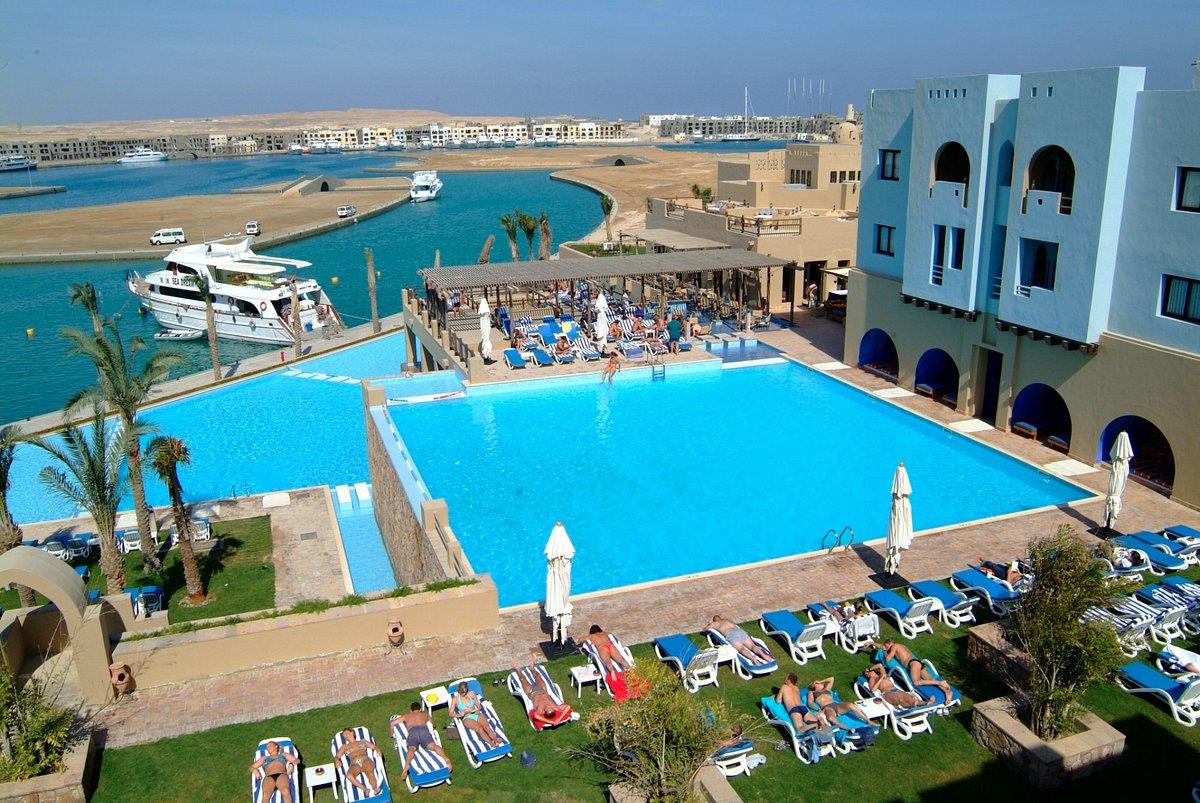 MARINA LODGE AT PORT GHALIB