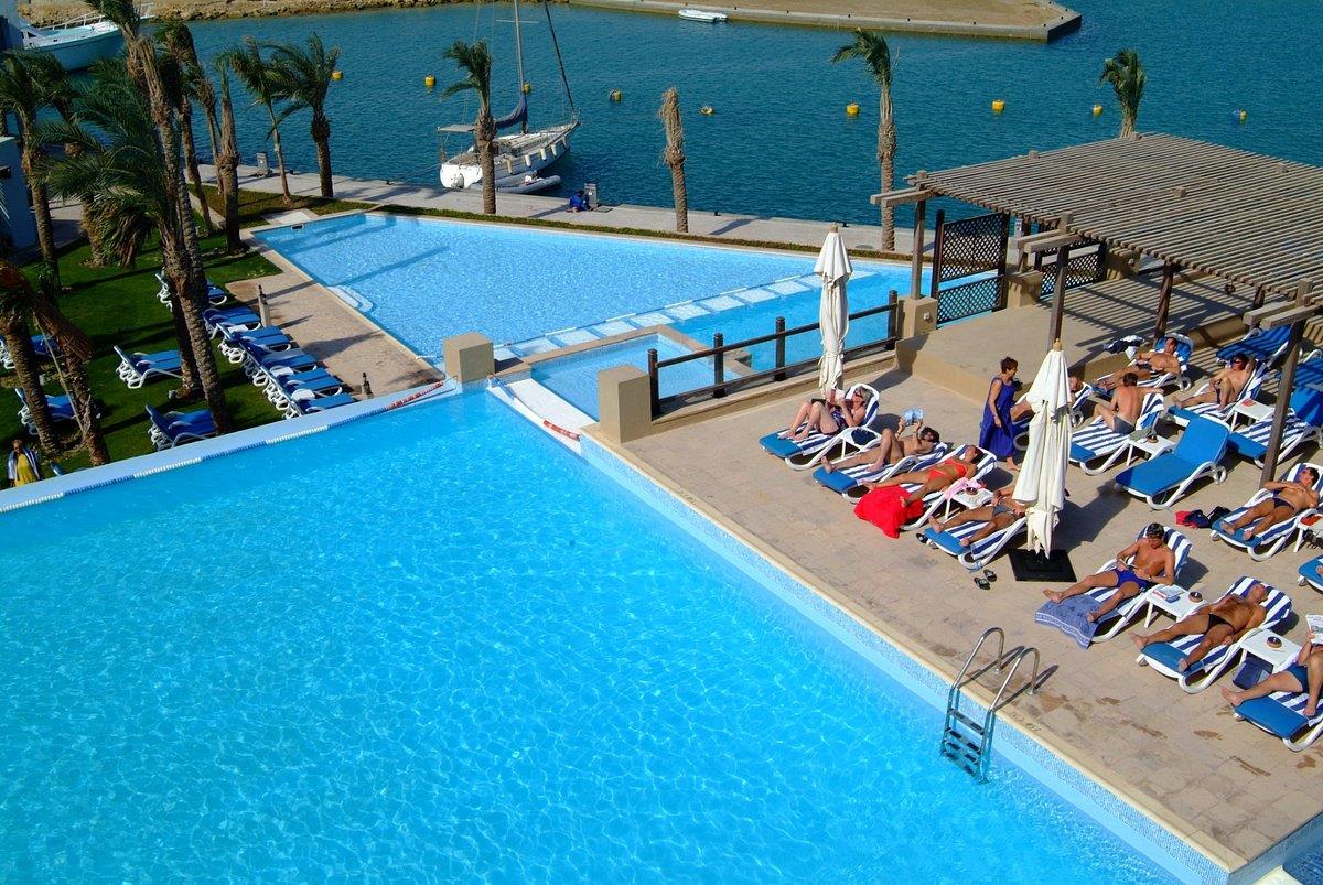 MARINA LODGE AT PORT GHALIB