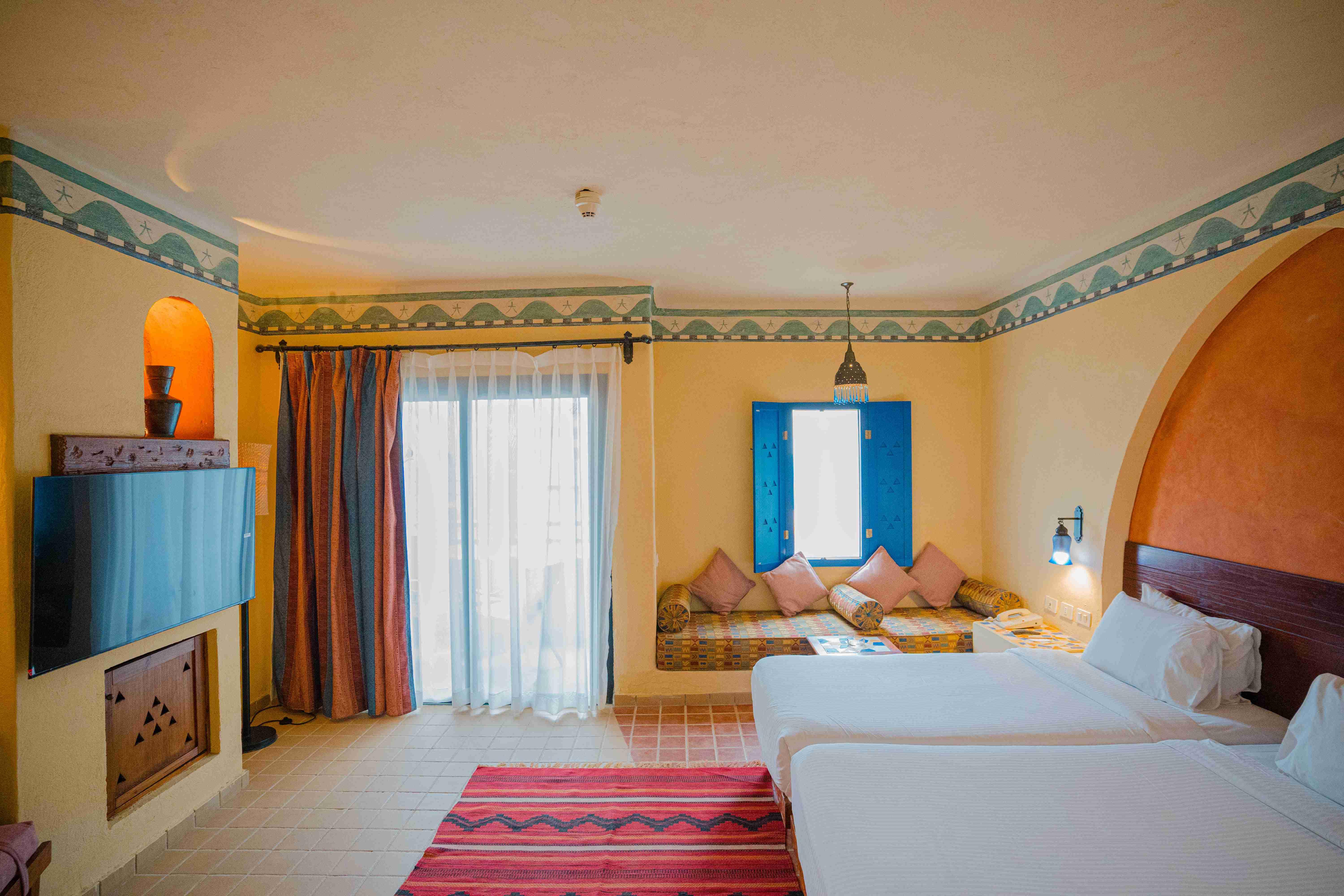 MARINA LODGE AT PORT GHALIB