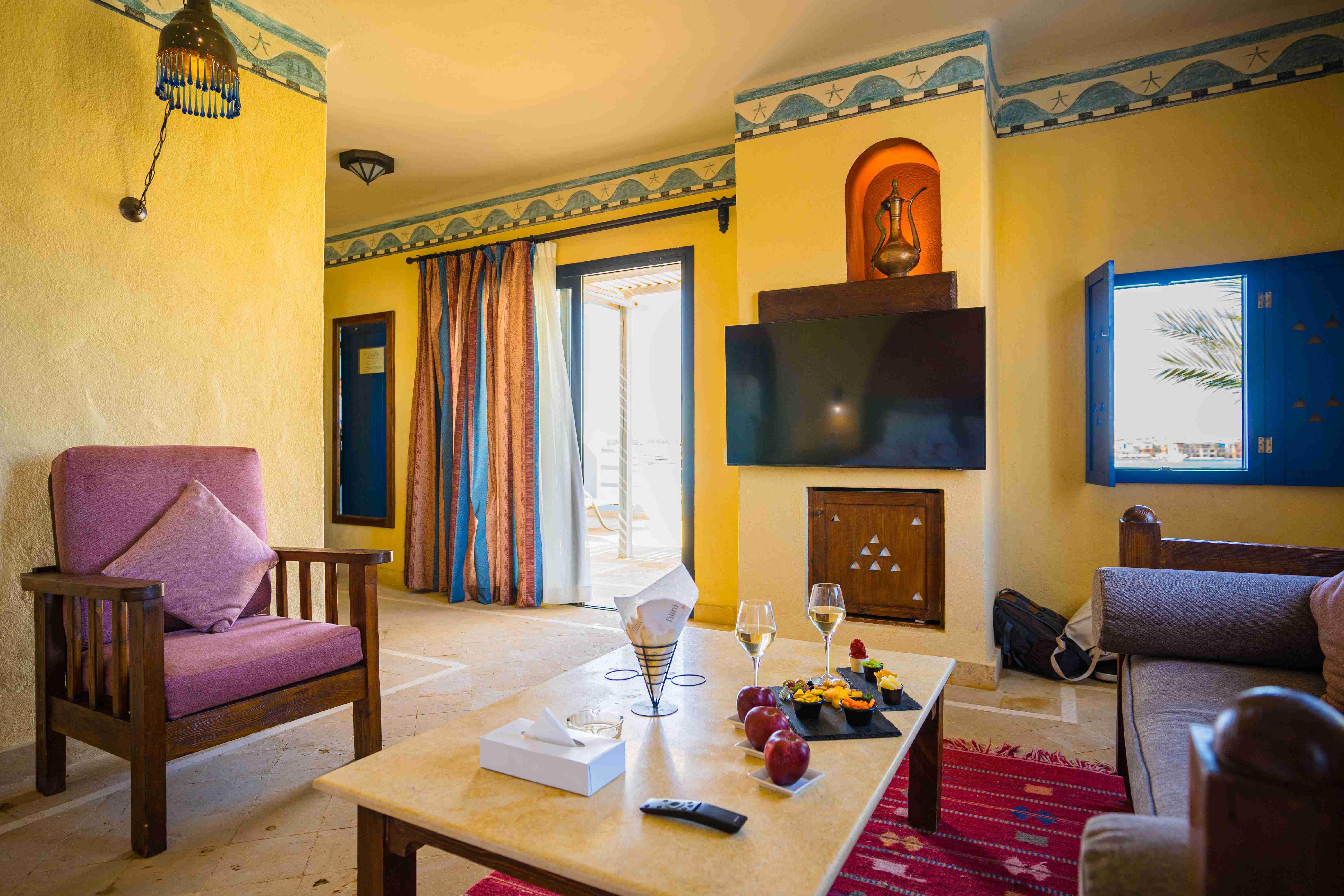 MARINA LODGE AT PORT GHALIB