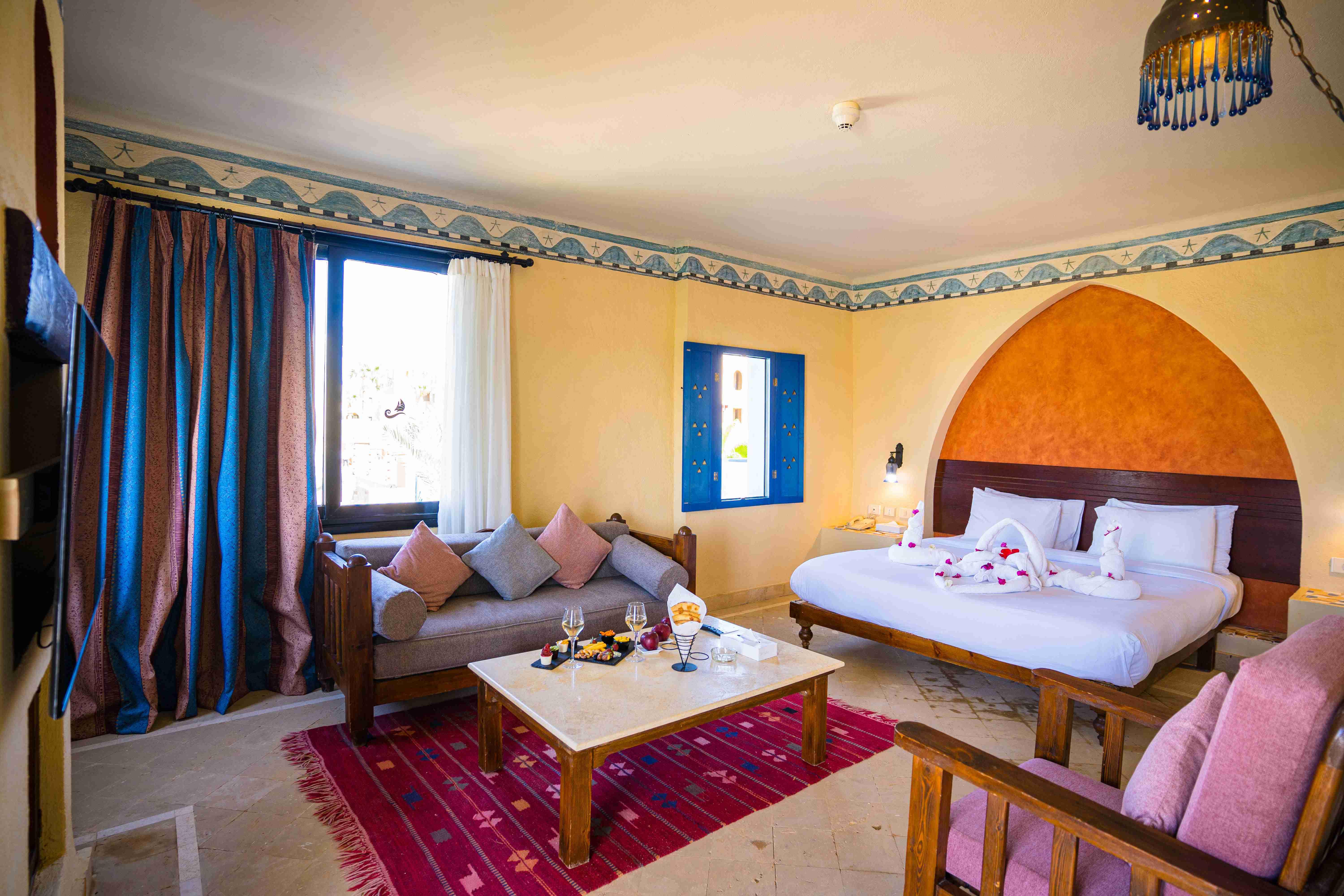 MARINA LODGE AT PORT GHALIB