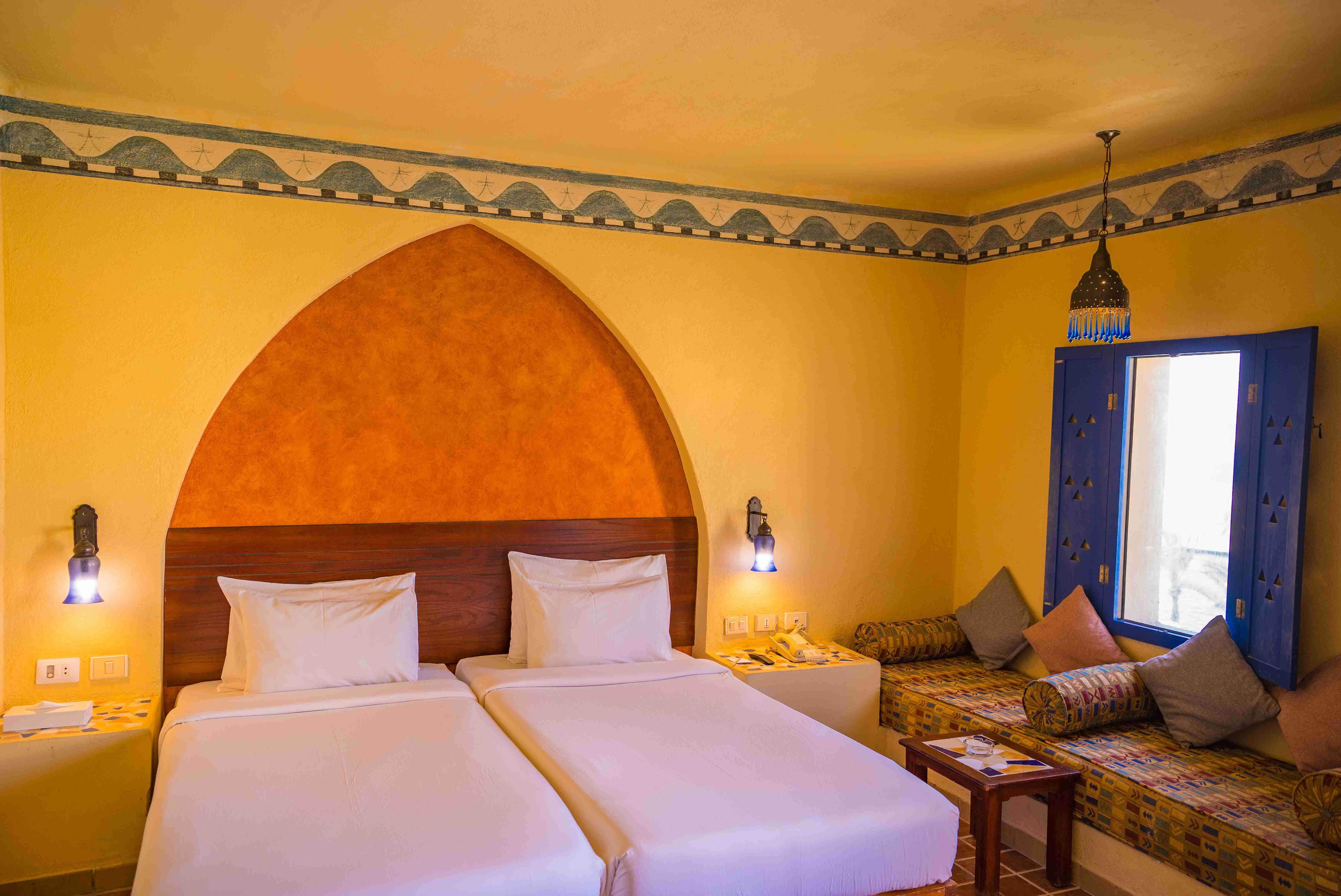 MARINA LODGE AT PORT GHALIB