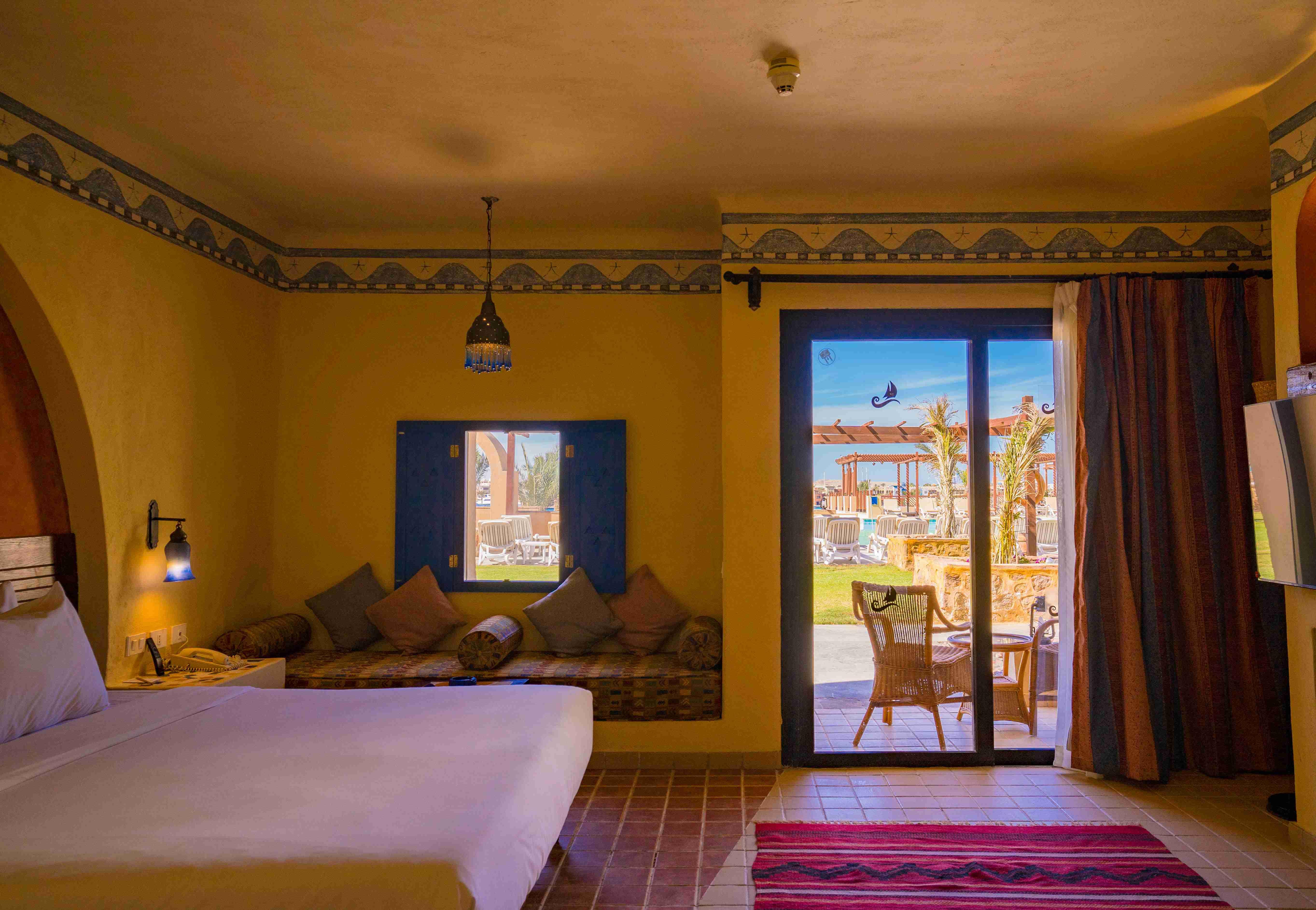 MARINA LODGE AT PORT GHALIB