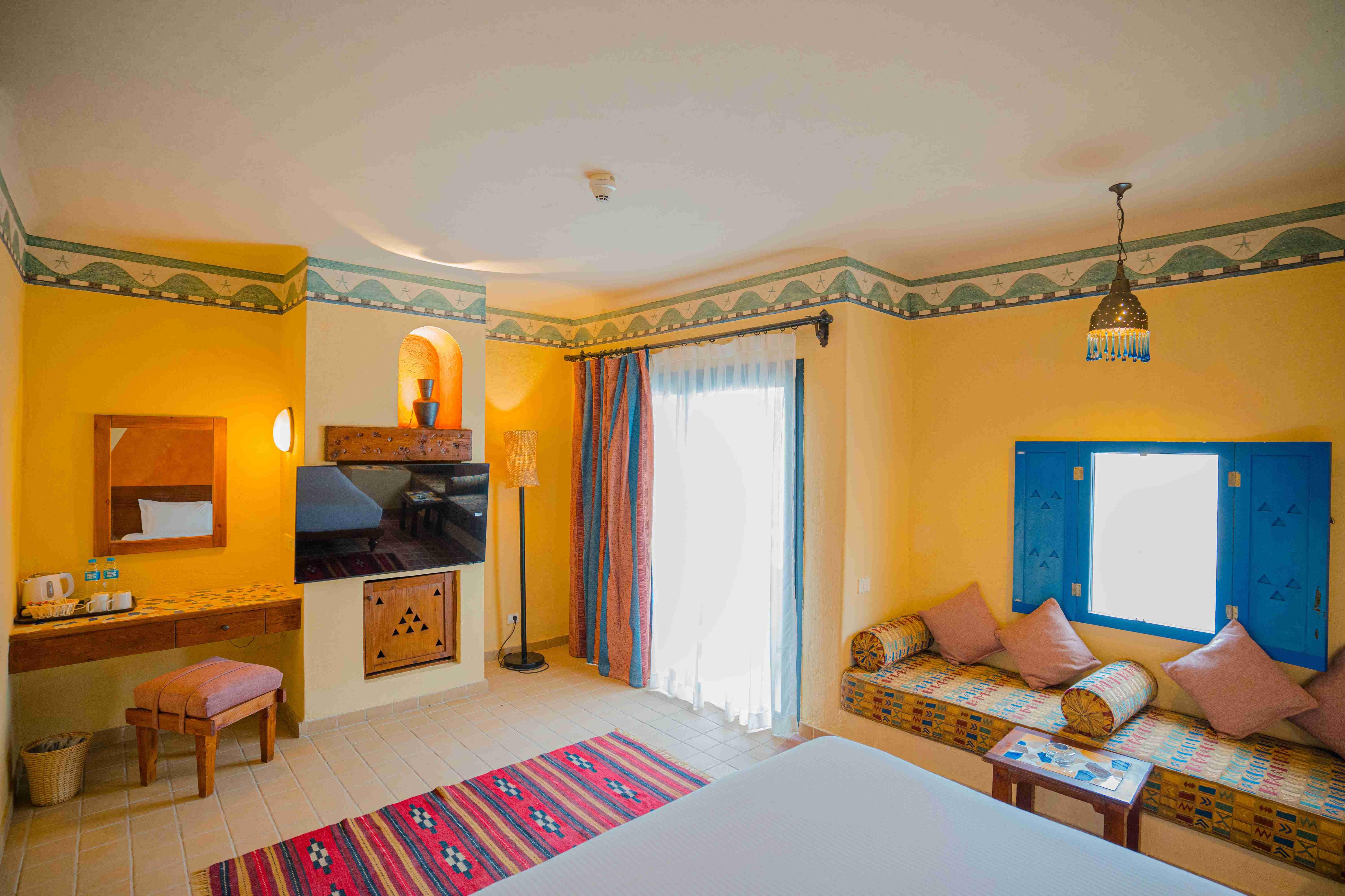 MARINA LODGE AT PORT GHALIB