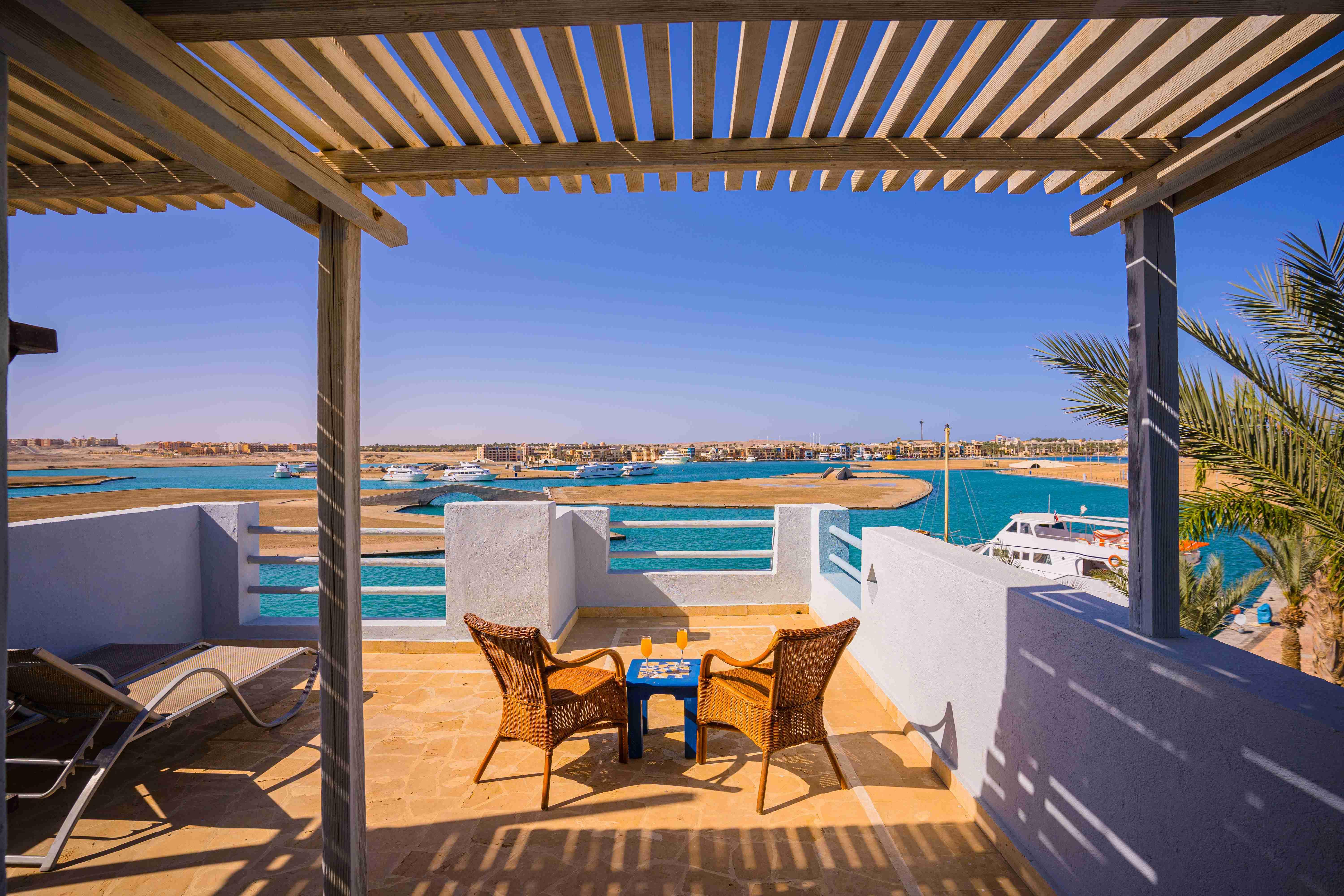 MARINA LODGE AT PORT GHALIB