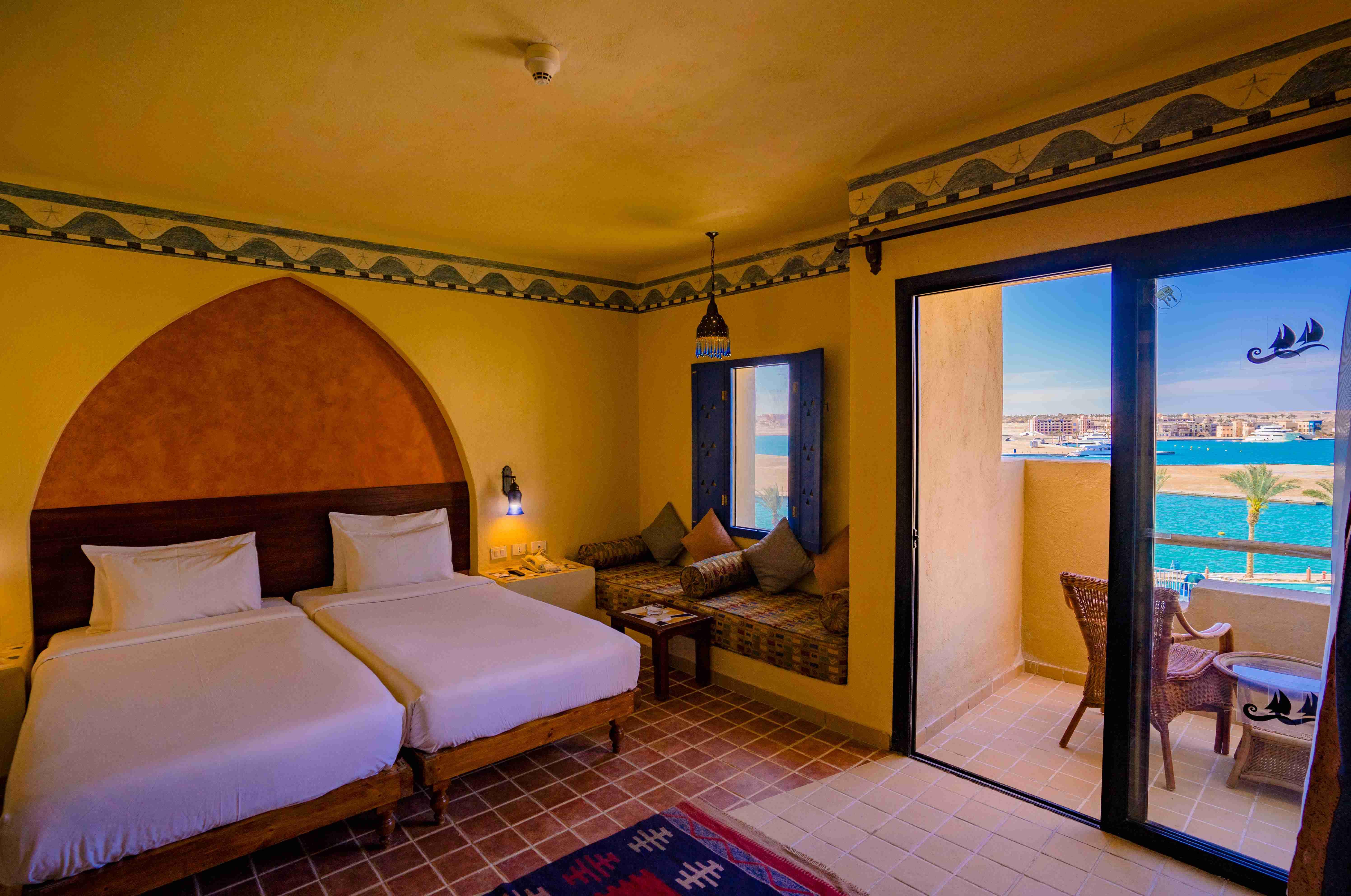 MARINA LODGE AT PORT GHALIB