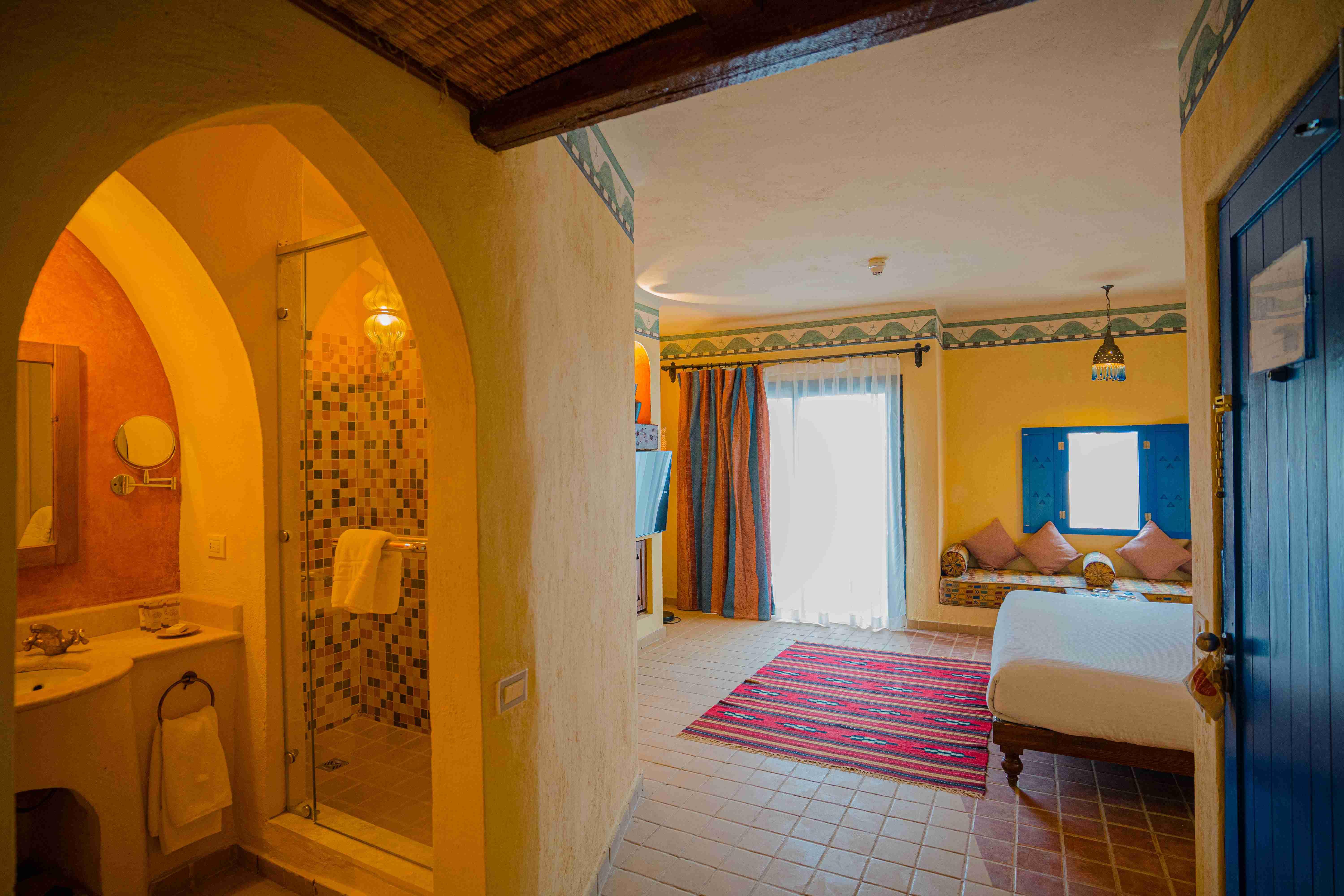 MARINA LODGE AT PORT GHALIB