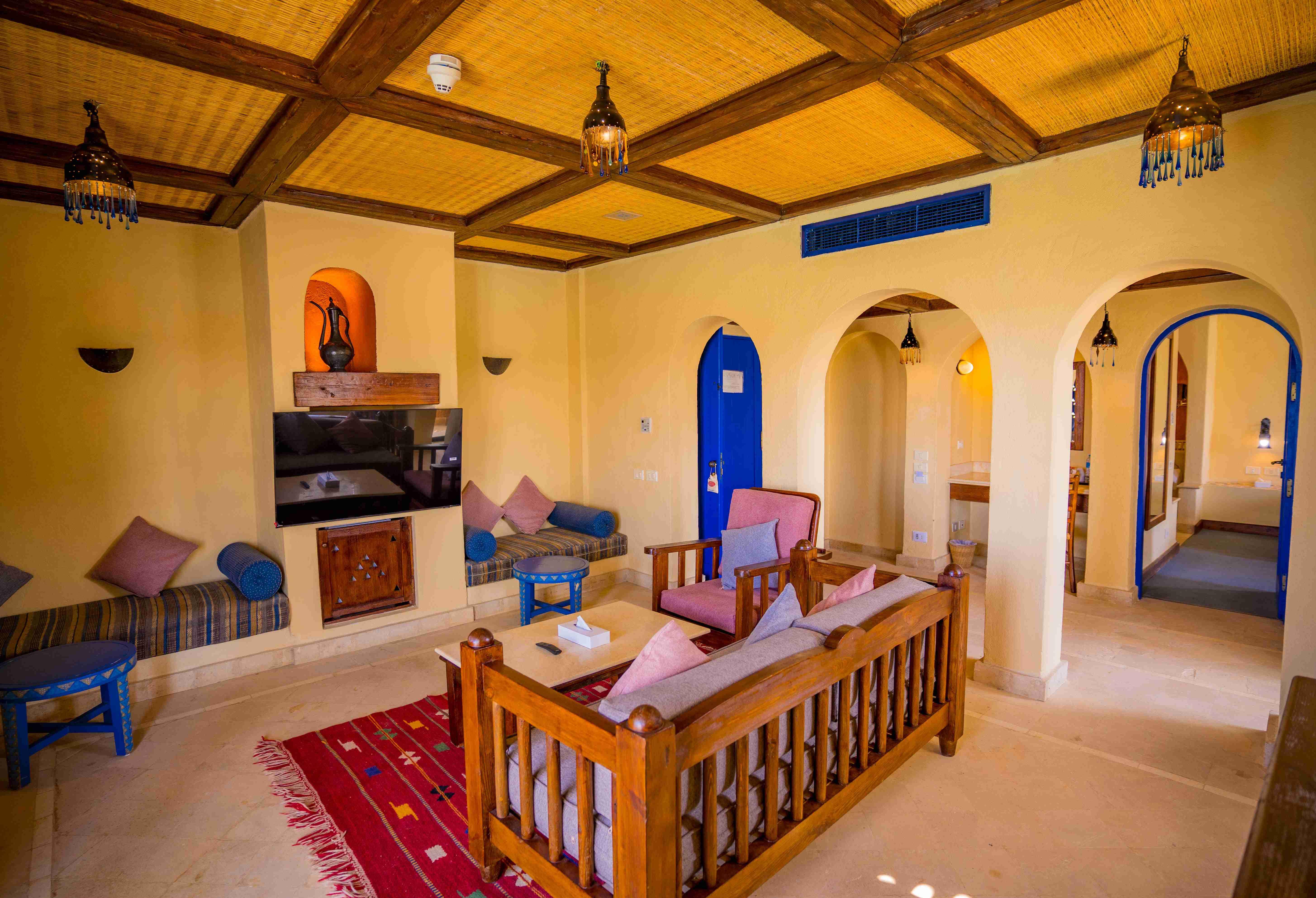 MARINA LODGE AT PORT GHALIB