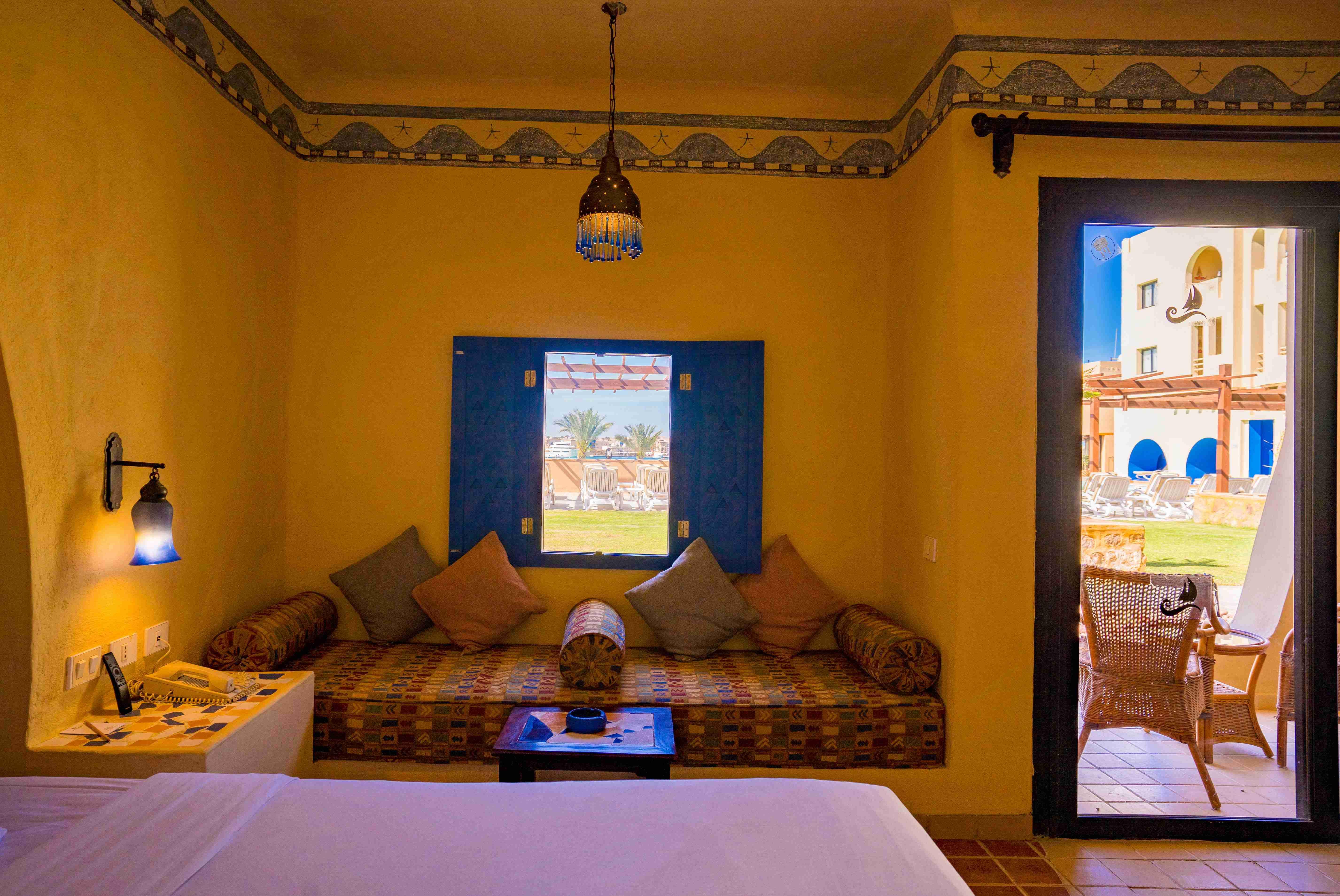 MARINA LODGE AT PORT GHALIB