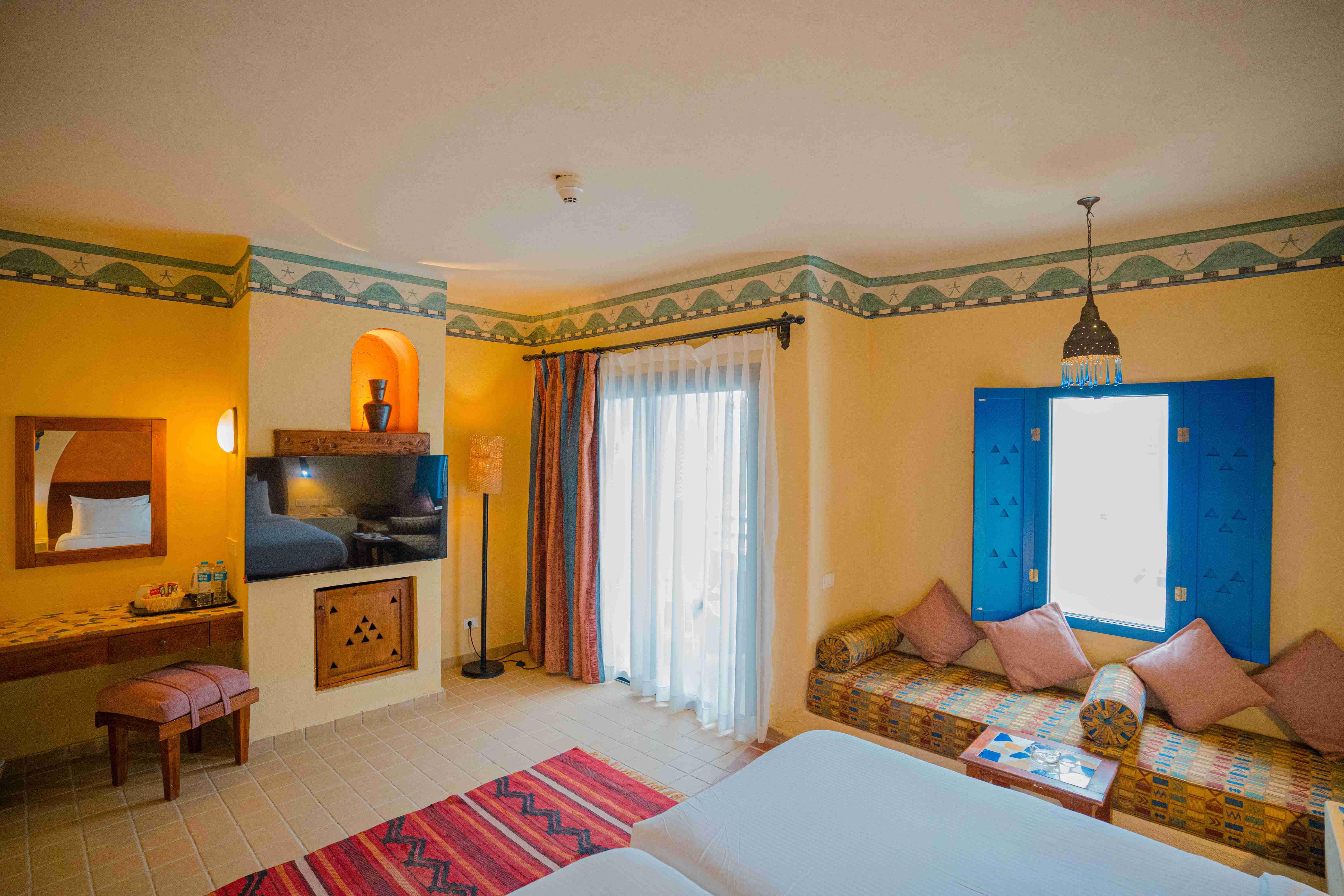 MARINA LODGE AT PORT GHALIB