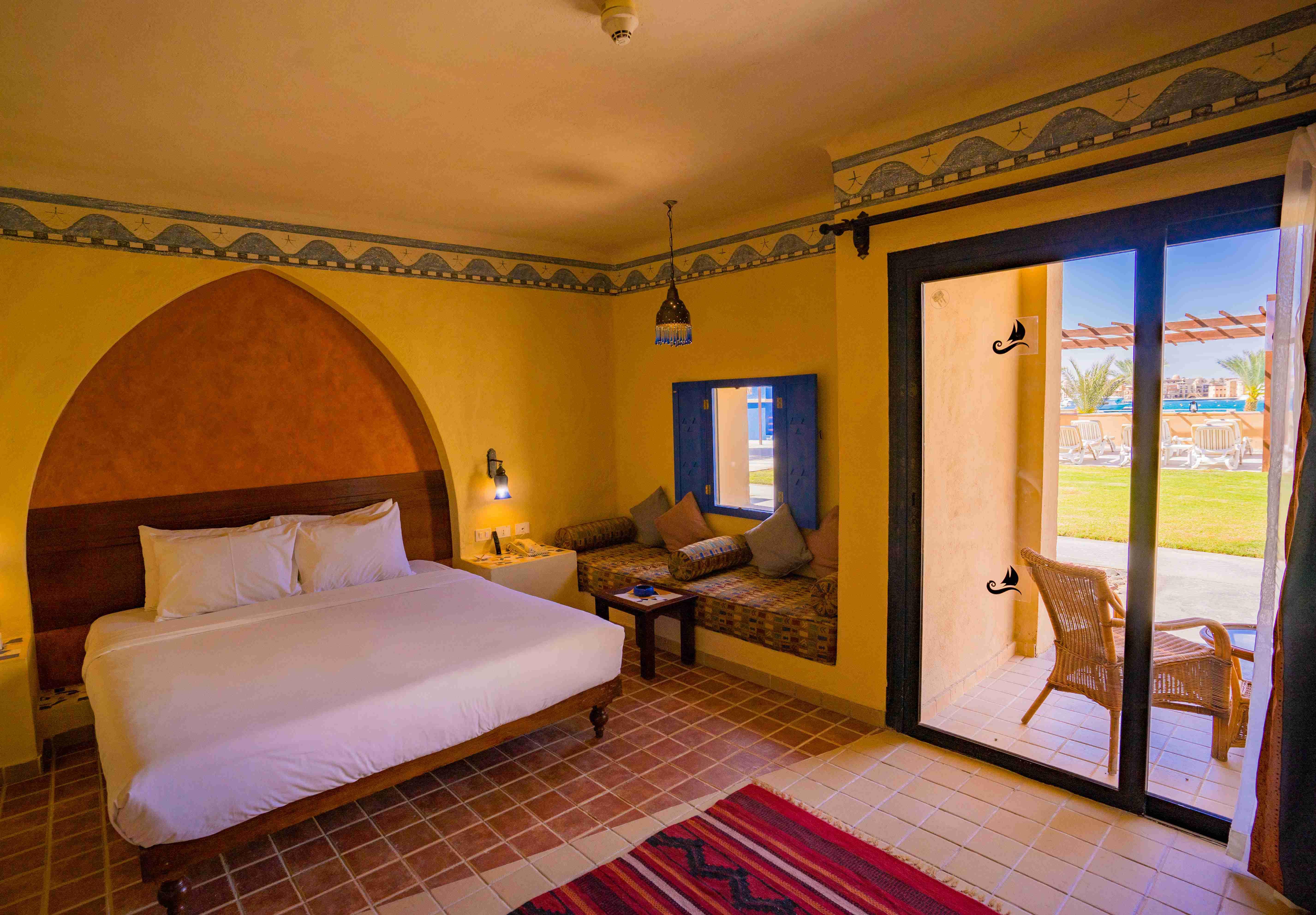 MARINA LODGE AT PORT GHALIB