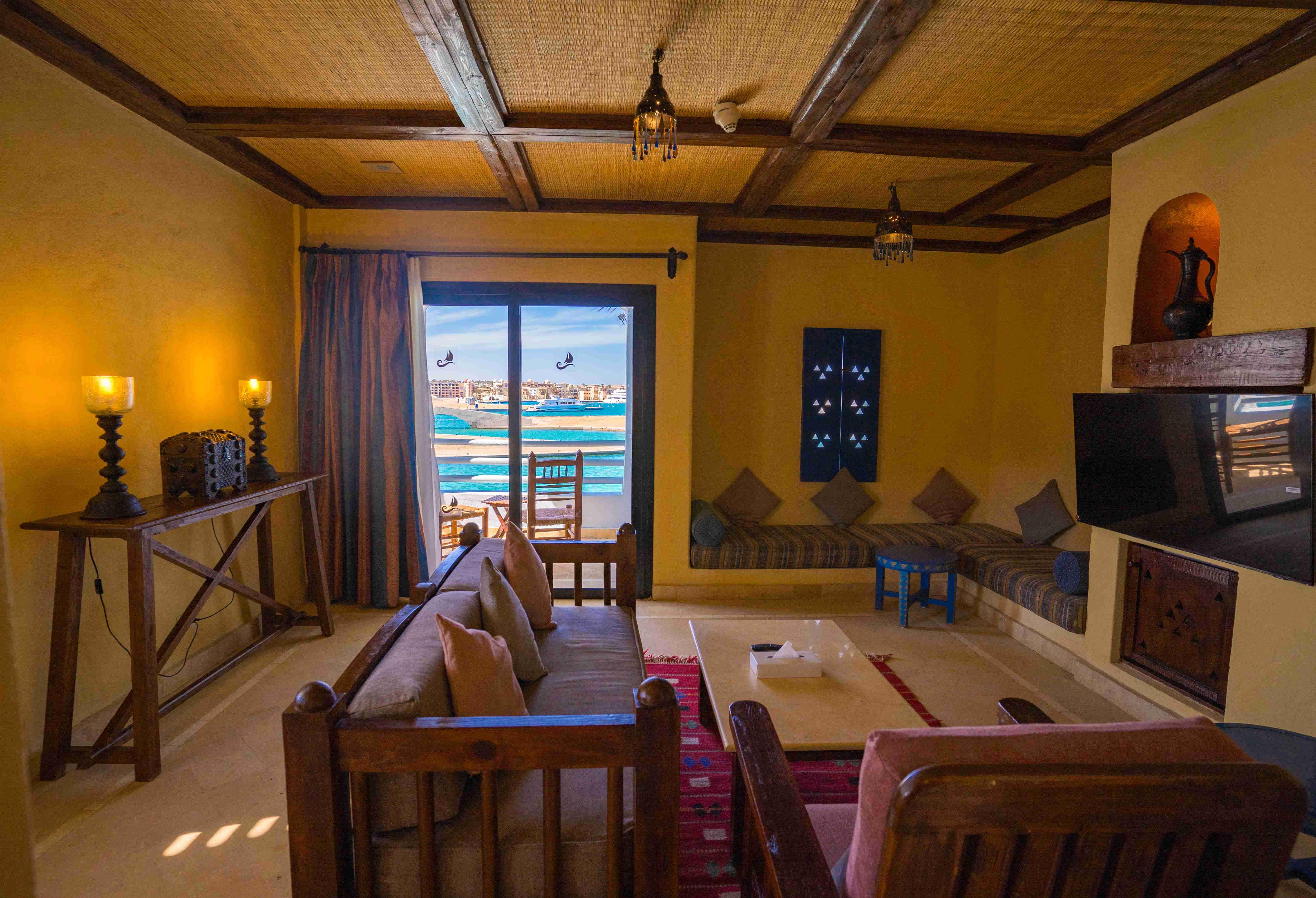 MARINA LODGE AT PORT GHALIB