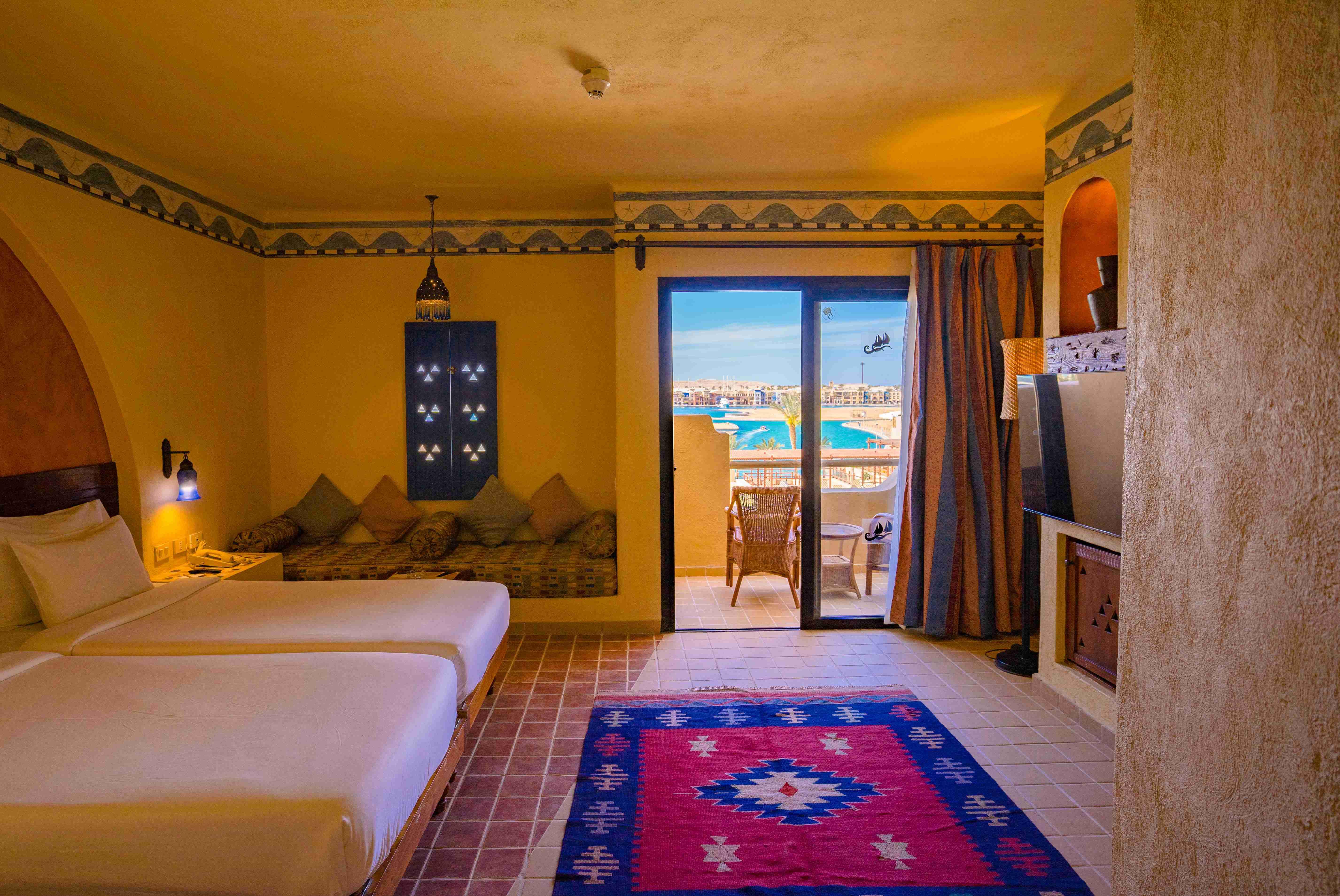 MARINA LODGE AT PORT GHALIB