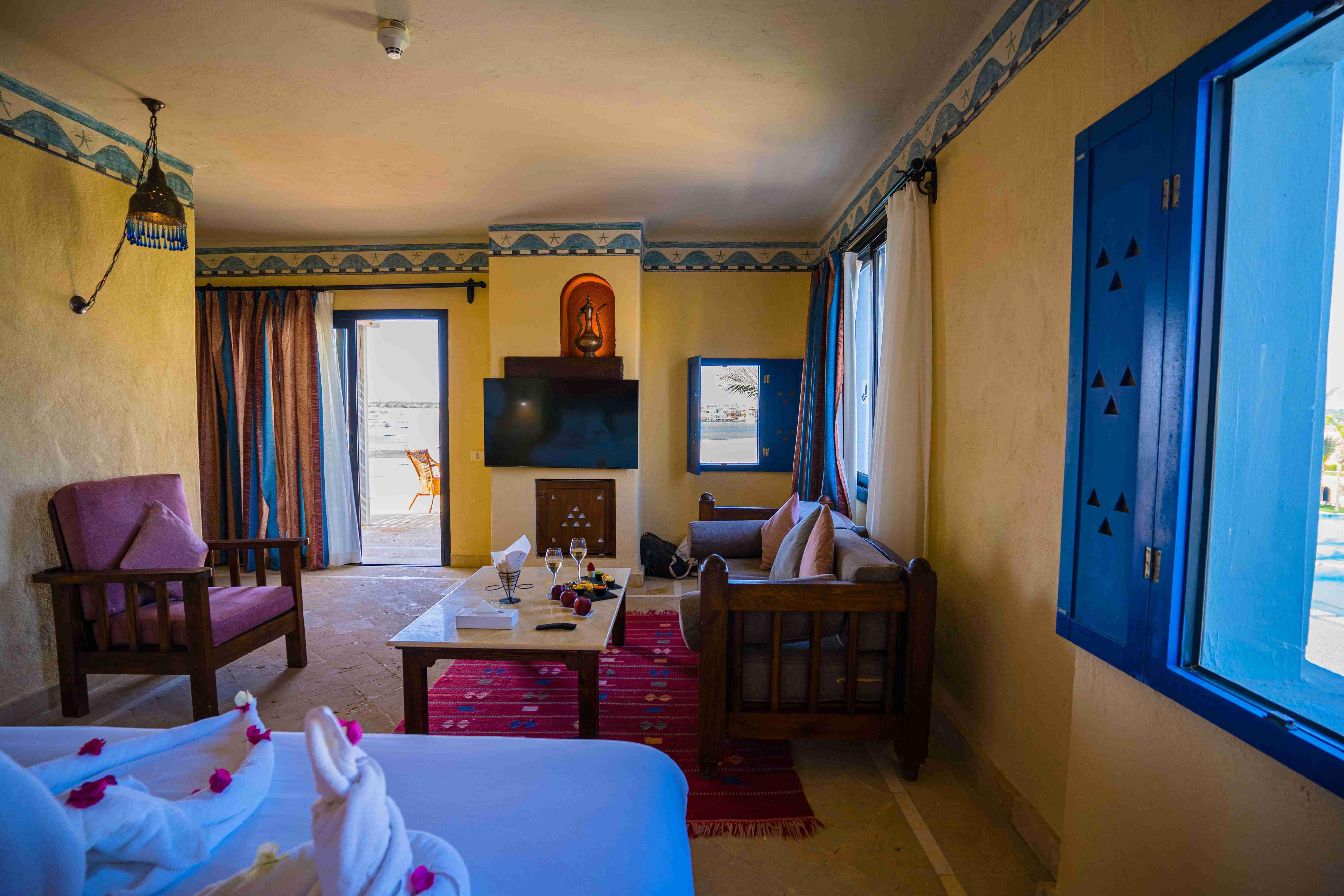 MARINA LODGE AT PORT GHALIB