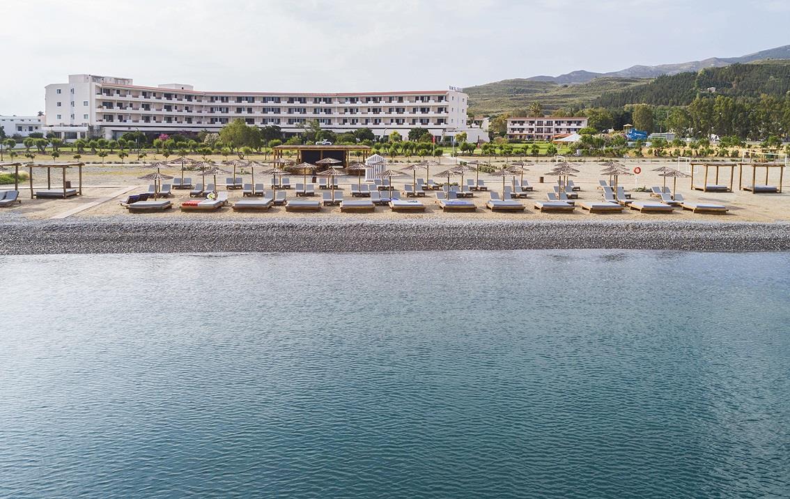 MITSIS RAMIRA BEACH 