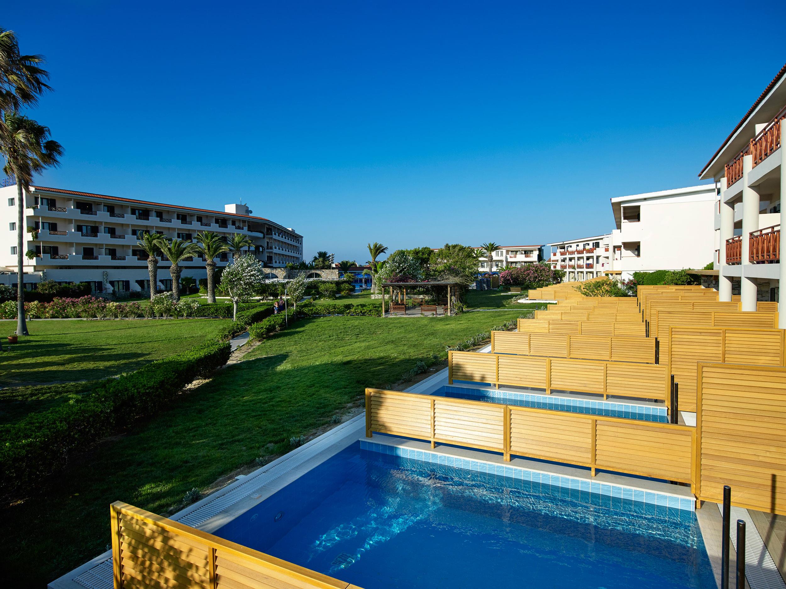 MITSIS RAMIRA BEACH 