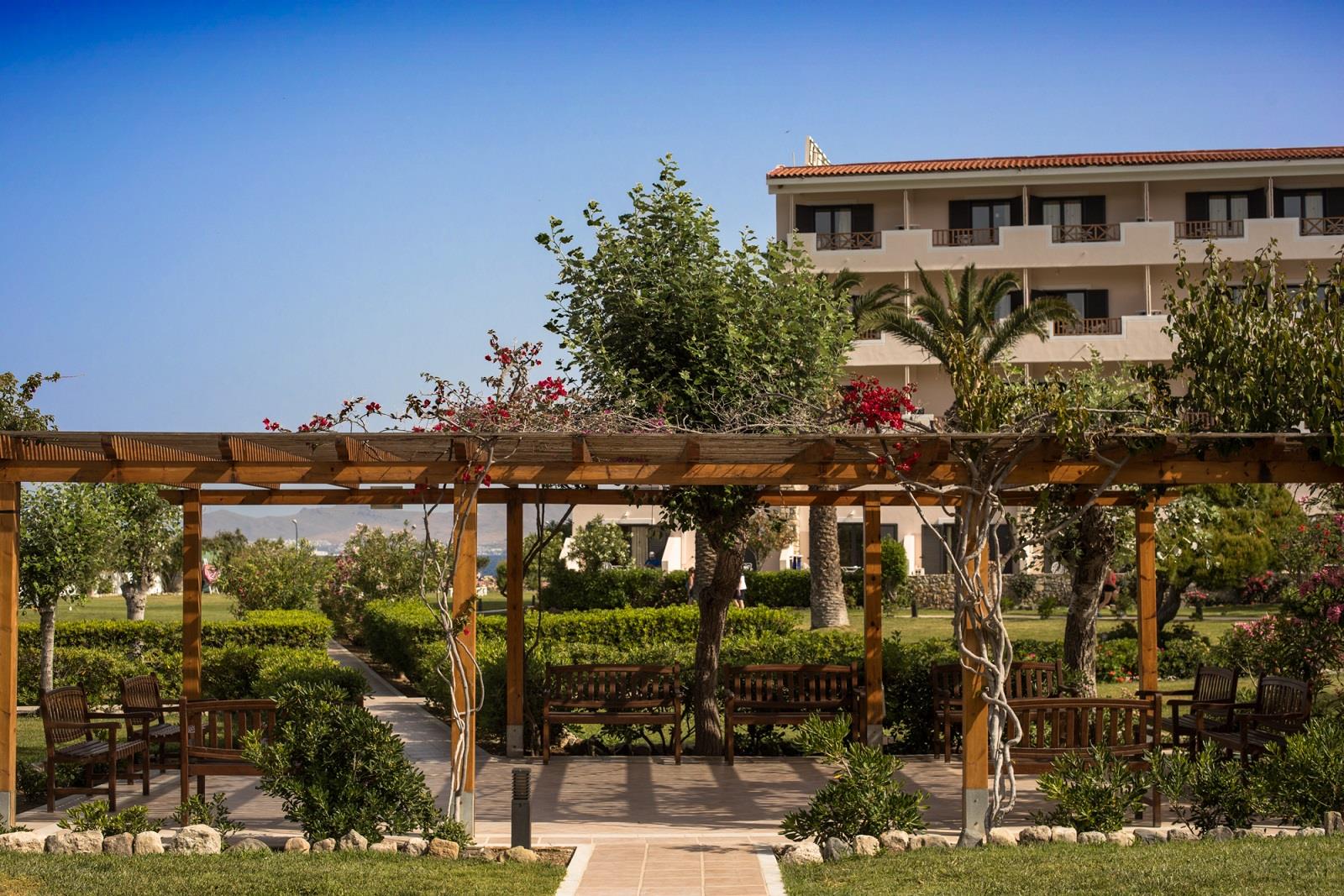 MITSIS RAMIRA BEACH 