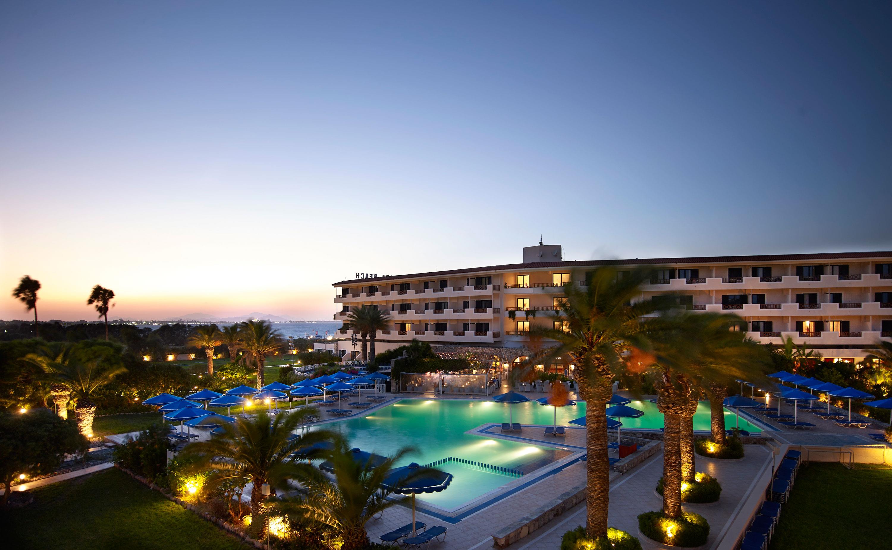 MITSIS RAMIRA BEACH 