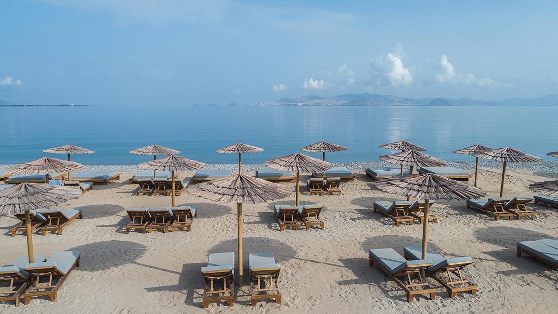 MITSIS RAMIRA BEACH 