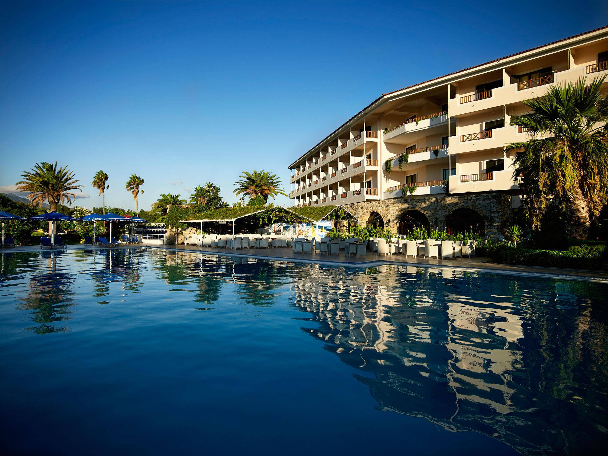 MITSIS RAMIRA BEACH 