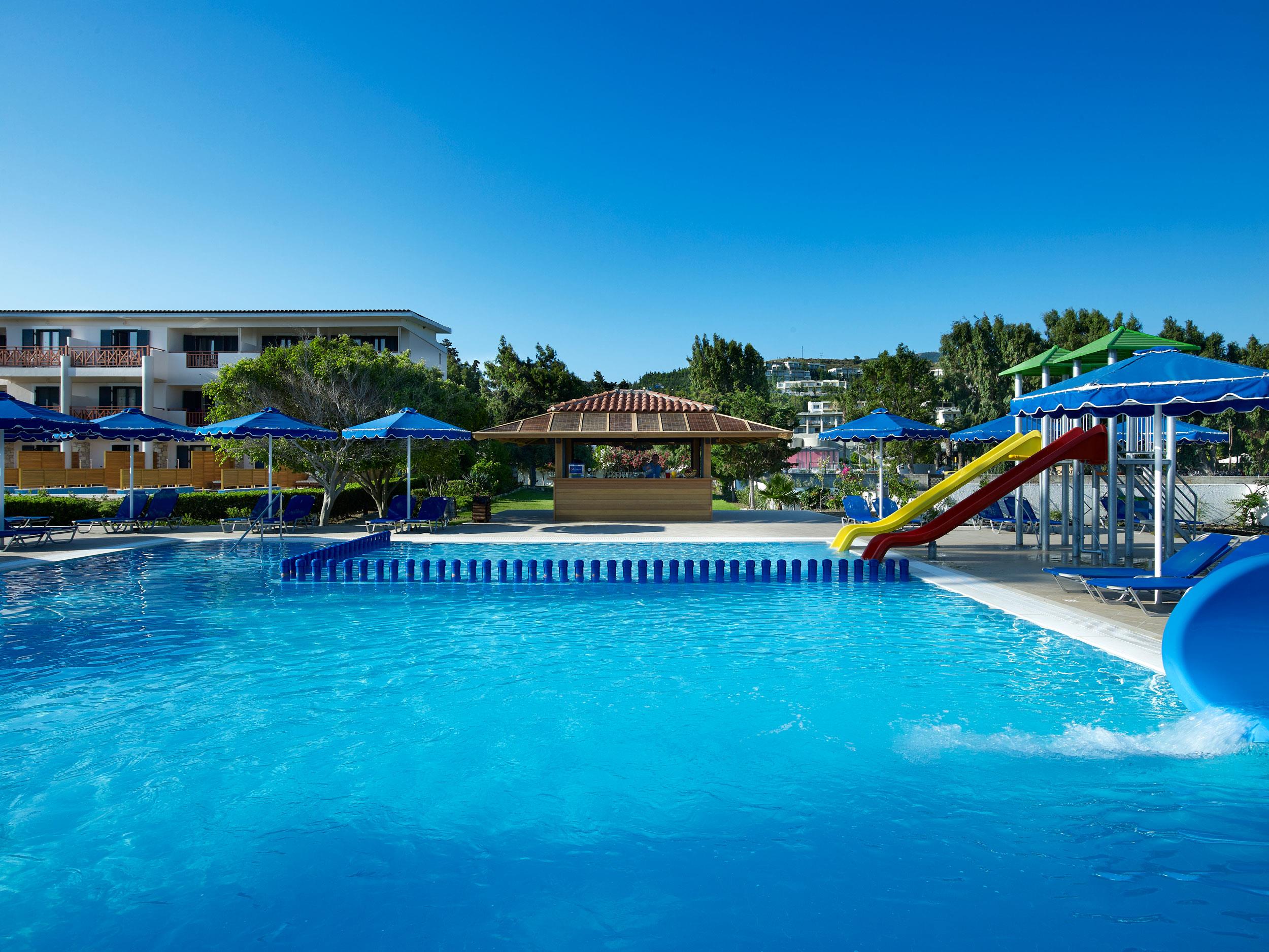MITSIS RAMIRA BEACH 