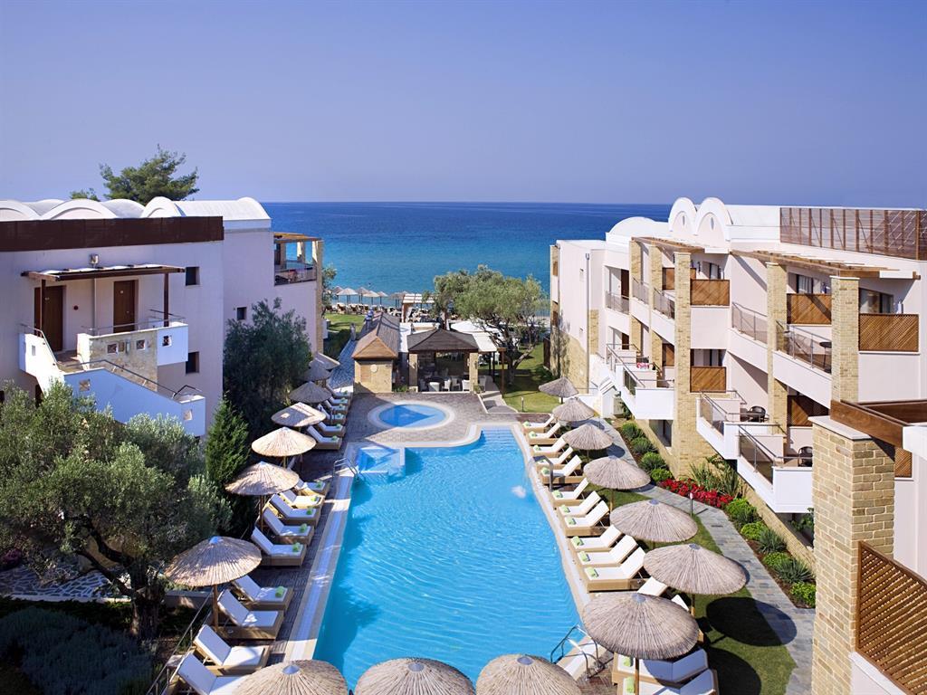 OLYMPION SUNSET HOTEL