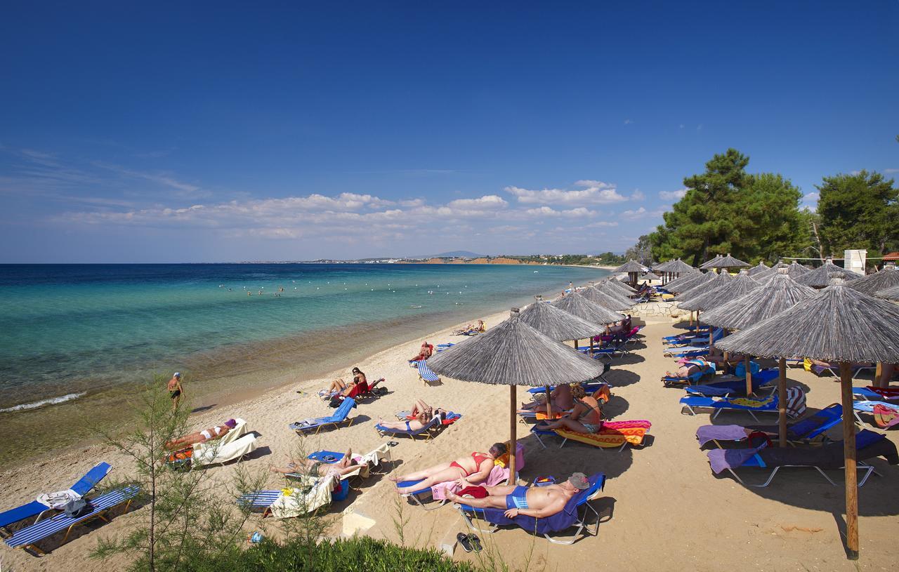 PORTES BEACH HOTEL