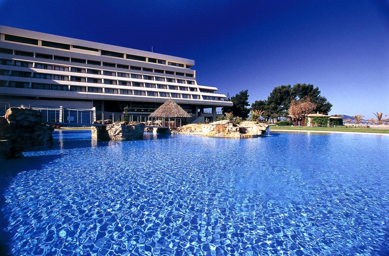 PORTO CARRAS MELITON HOTEL