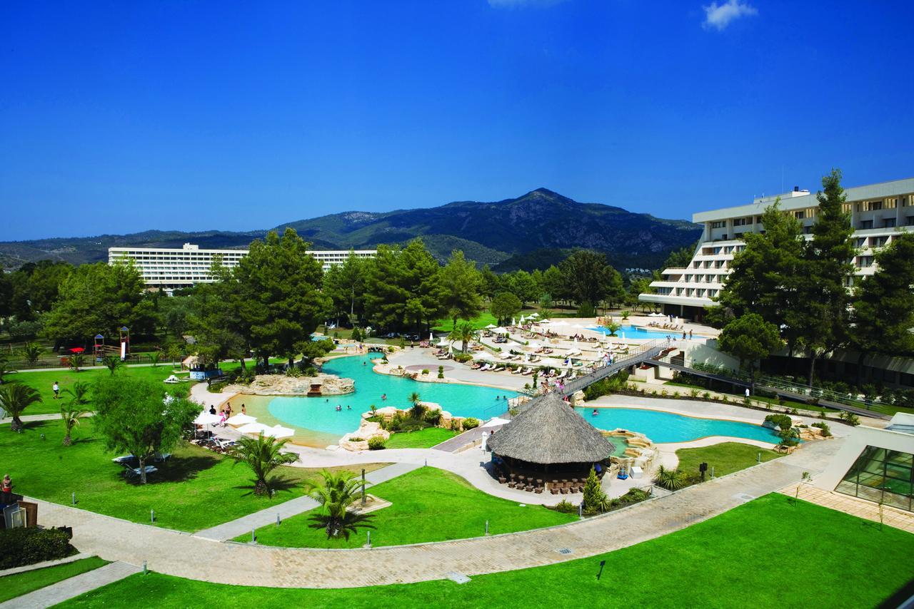 PORTO CARRAS MELITON HOTEL