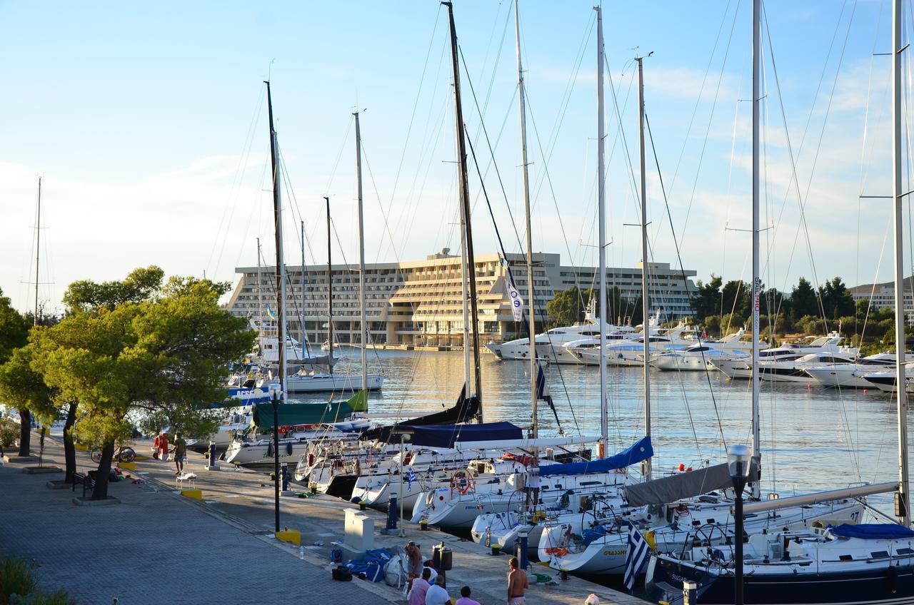 PORTO CARRAS MELITON HOTEL