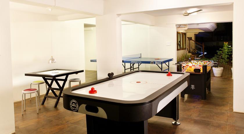 QUALITY INN OCEAN PALMS