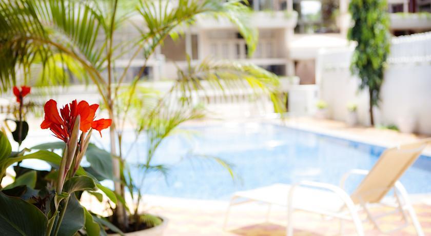 QUALITY INN OCEAN PALMS