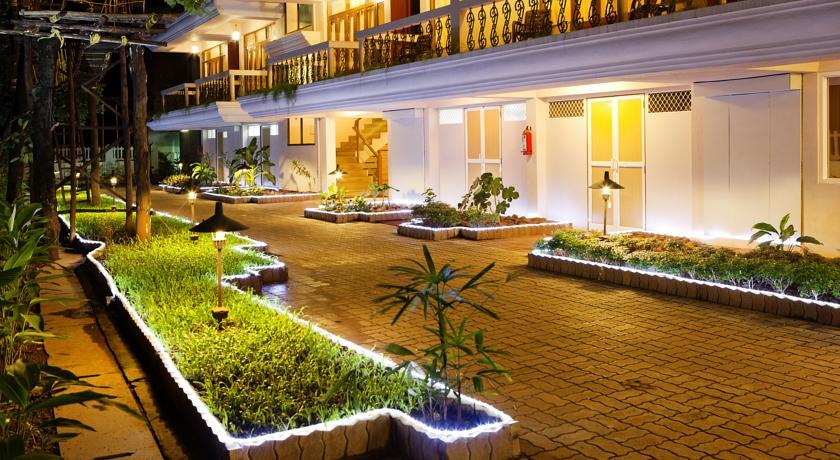 QUALITY INN OCEAN PALMS