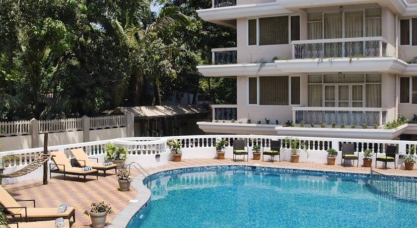 QUALITY INN OCEAN PALMS