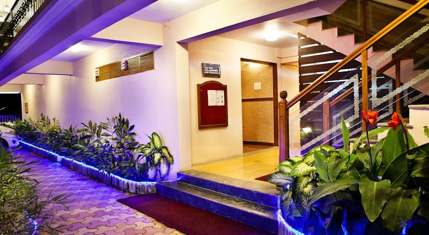 QUALITY INN OCEAN PALMS
