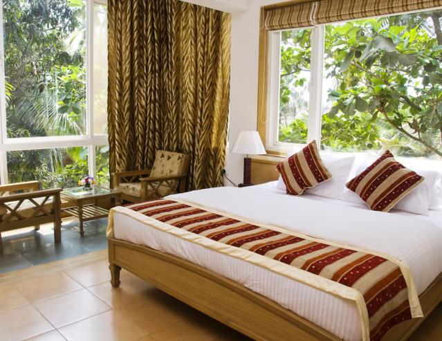 QUALITY INN OCEAN PALMS