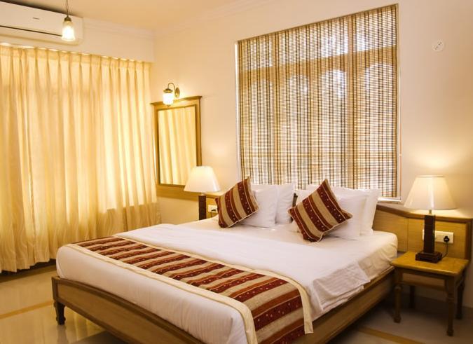QUALITY INN OCEAN PALMS