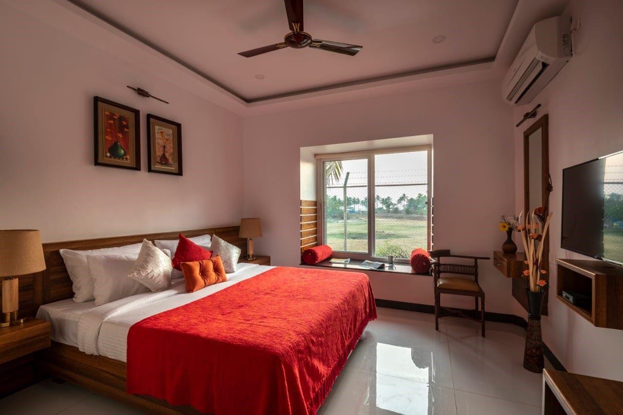 SALCETE BEACH RESORT