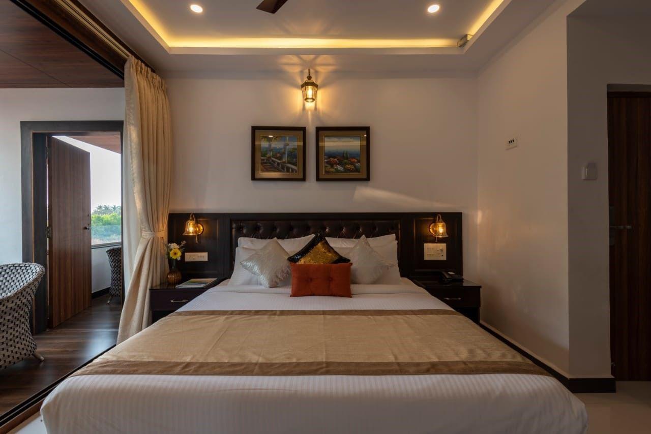 SALCETE BEACH RESORT