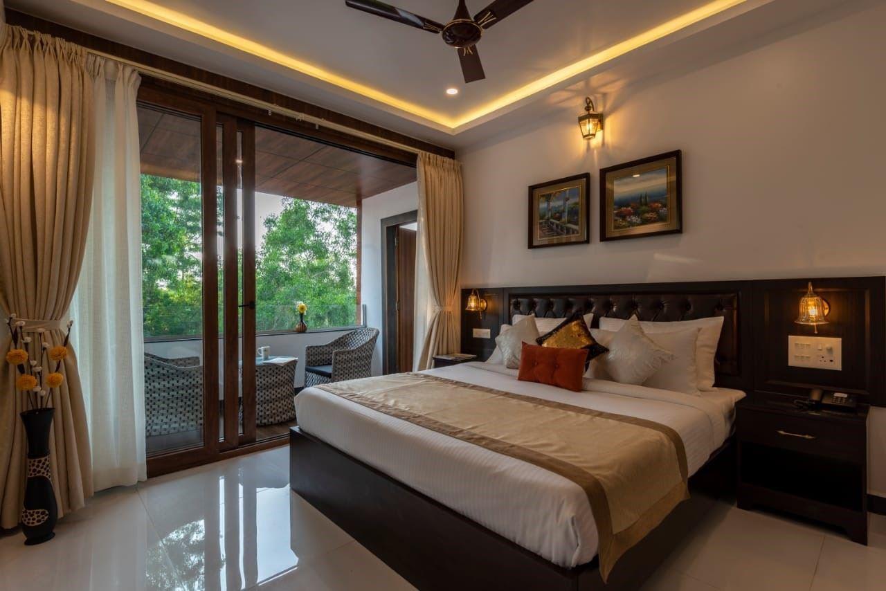 SALCETE BEACH RESORT