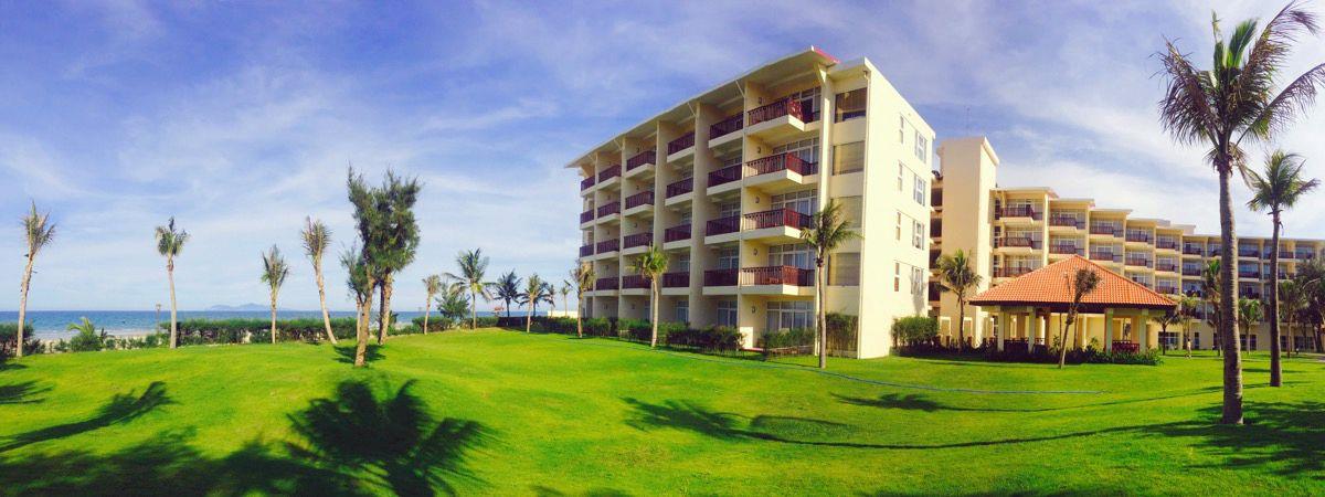 SANDY BEACH RESORT