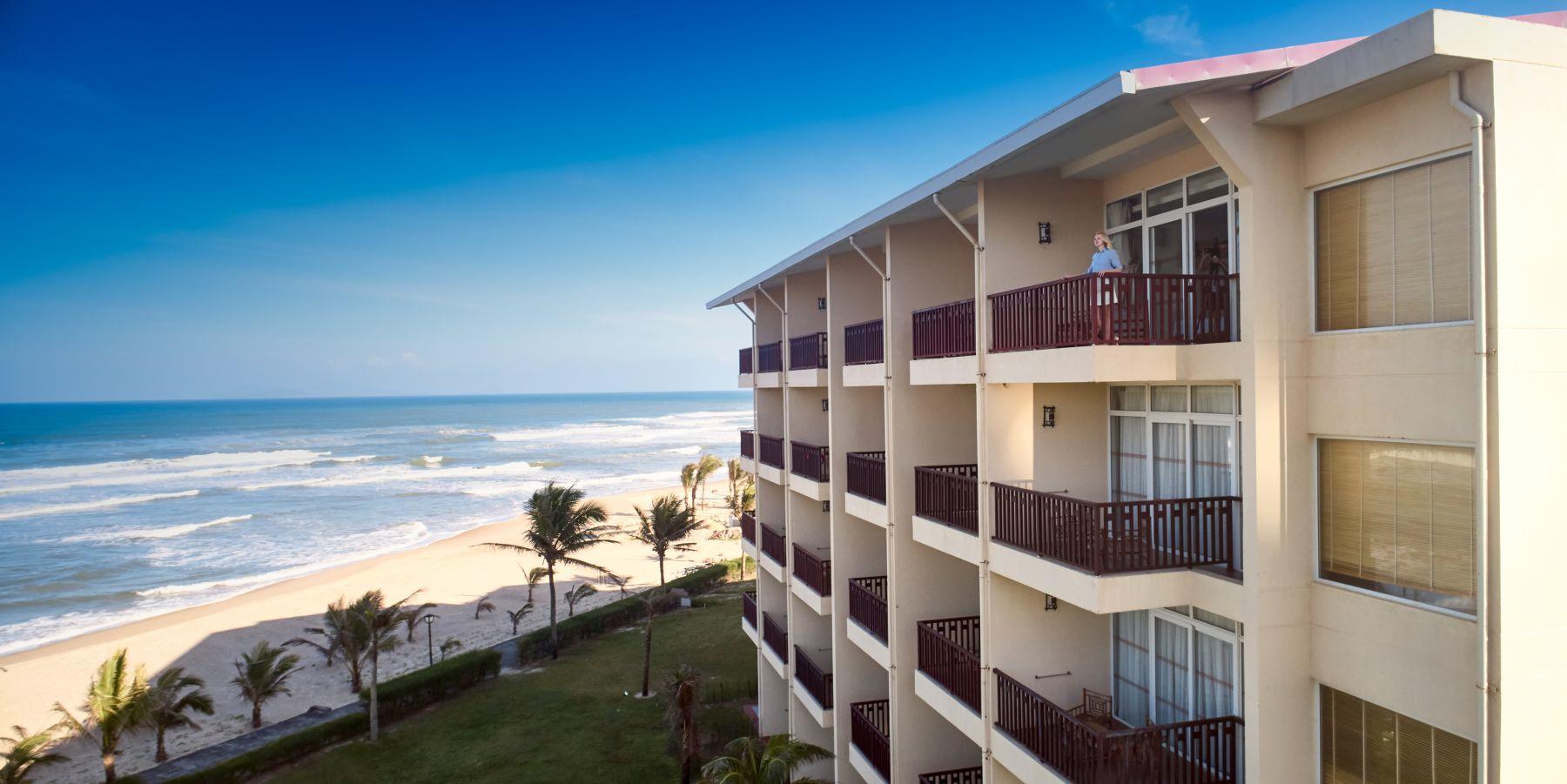 SANDY BEACH RESORT