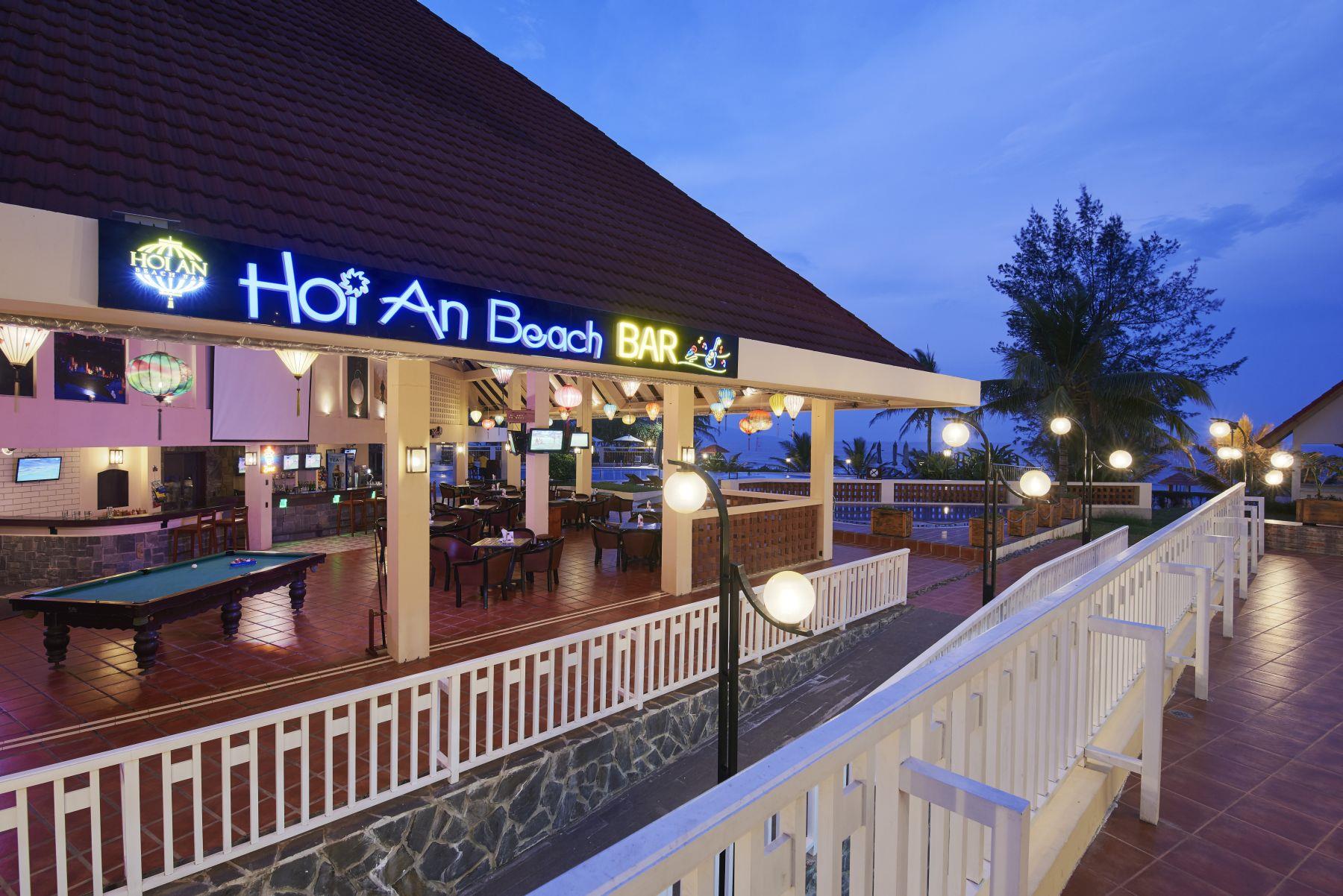 SANDY BEACH RESORT