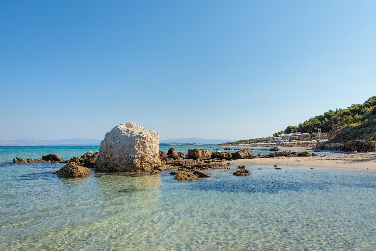 SANI BEACH
