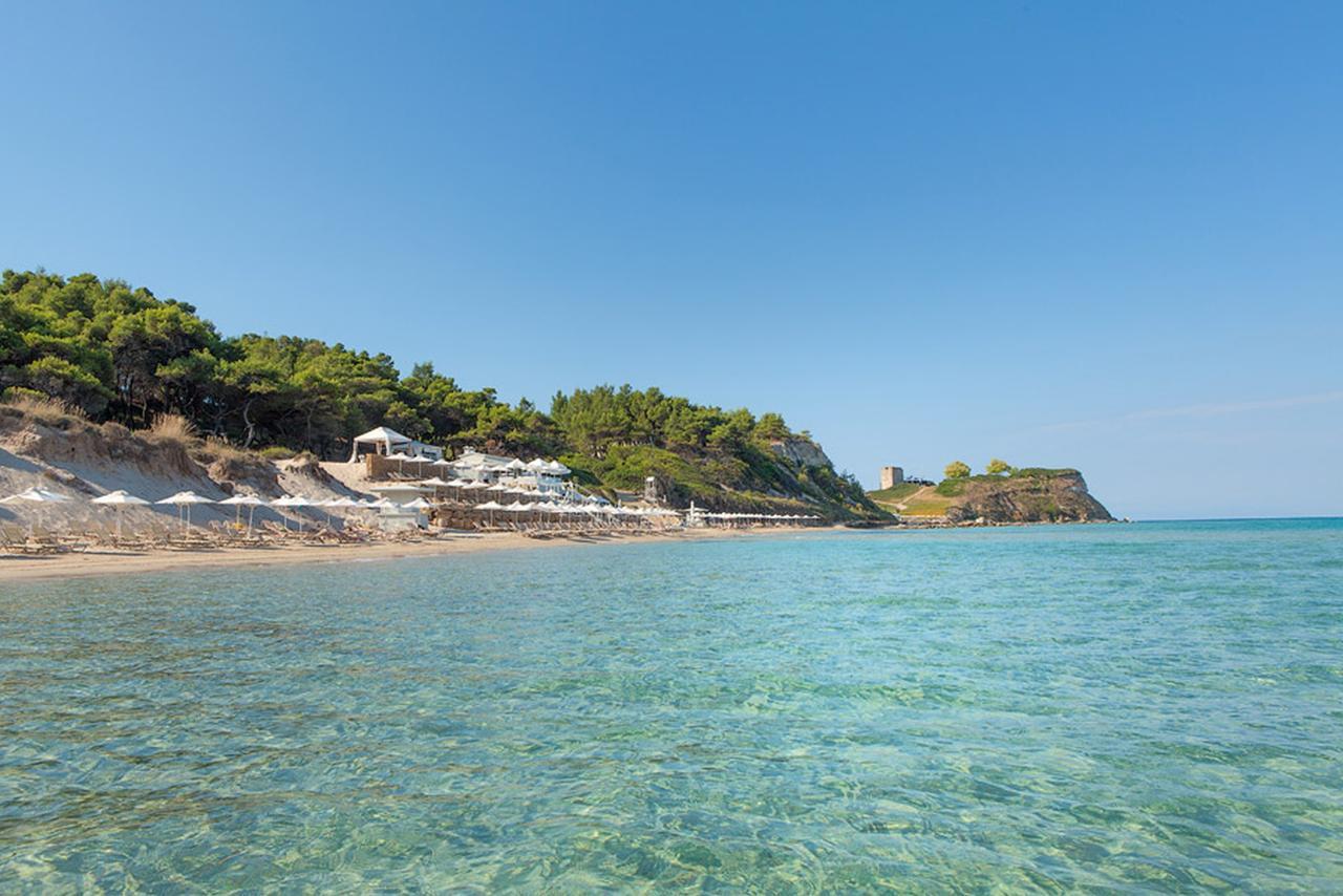 SANI BEACH